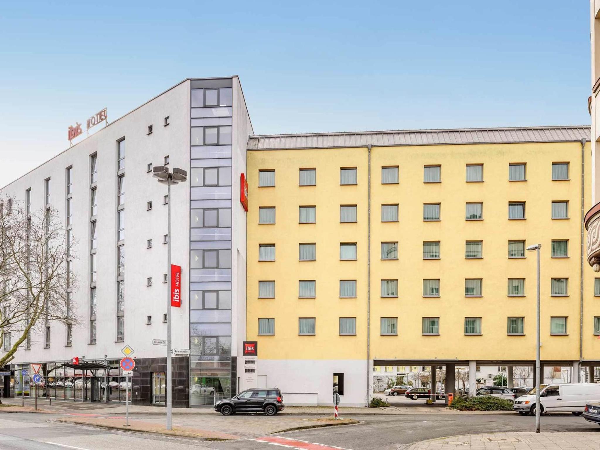 Hannover Vacations - ibis Hotel Hannover City - Property Image 47
