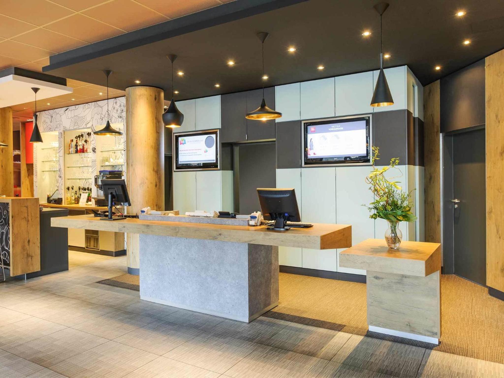 Hannover Vacations - ibis Hotel Hannover City - Property Image 10