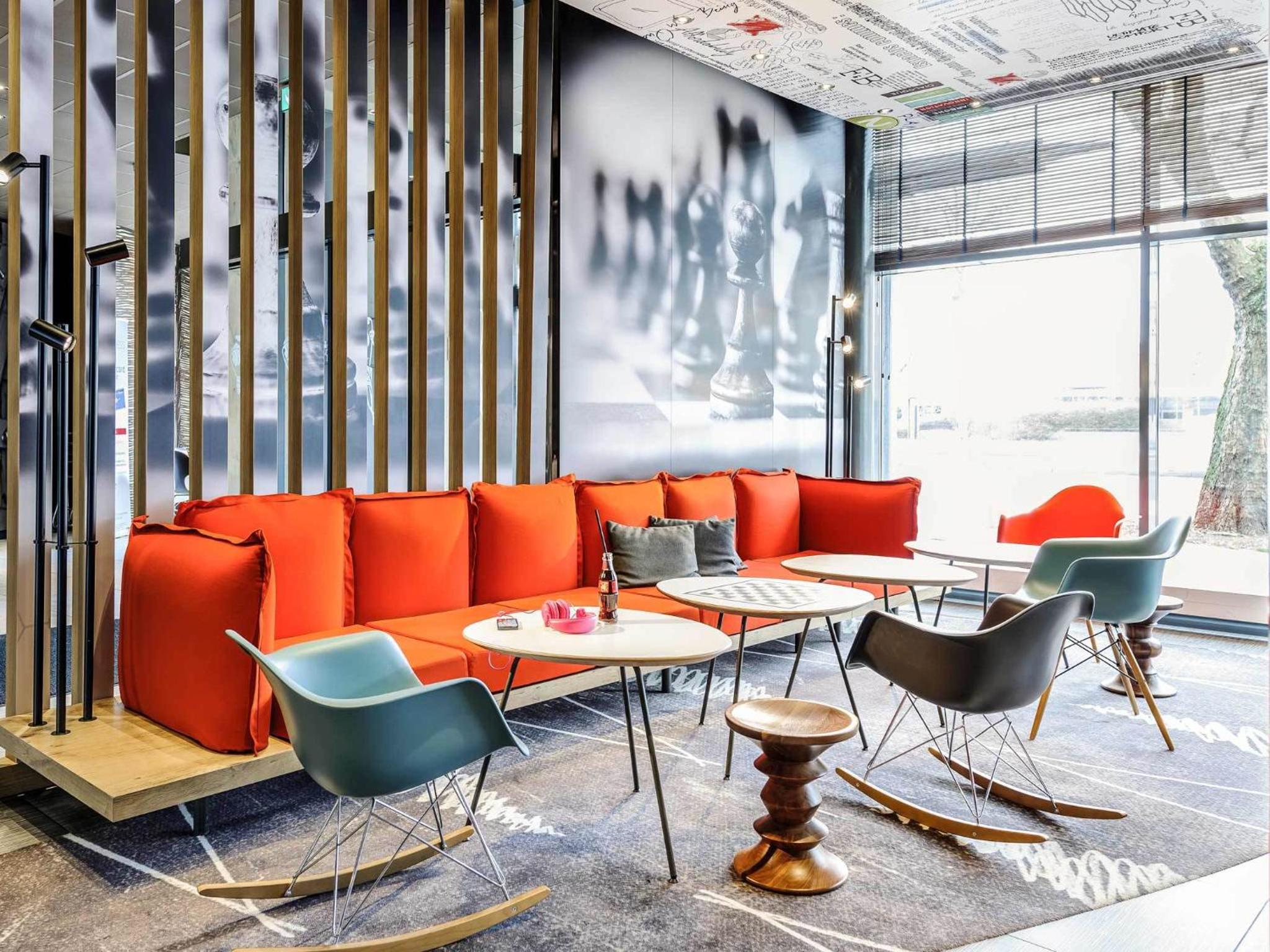 Hannover Vacations - ibis Hotel Hannover City - Property Image 16