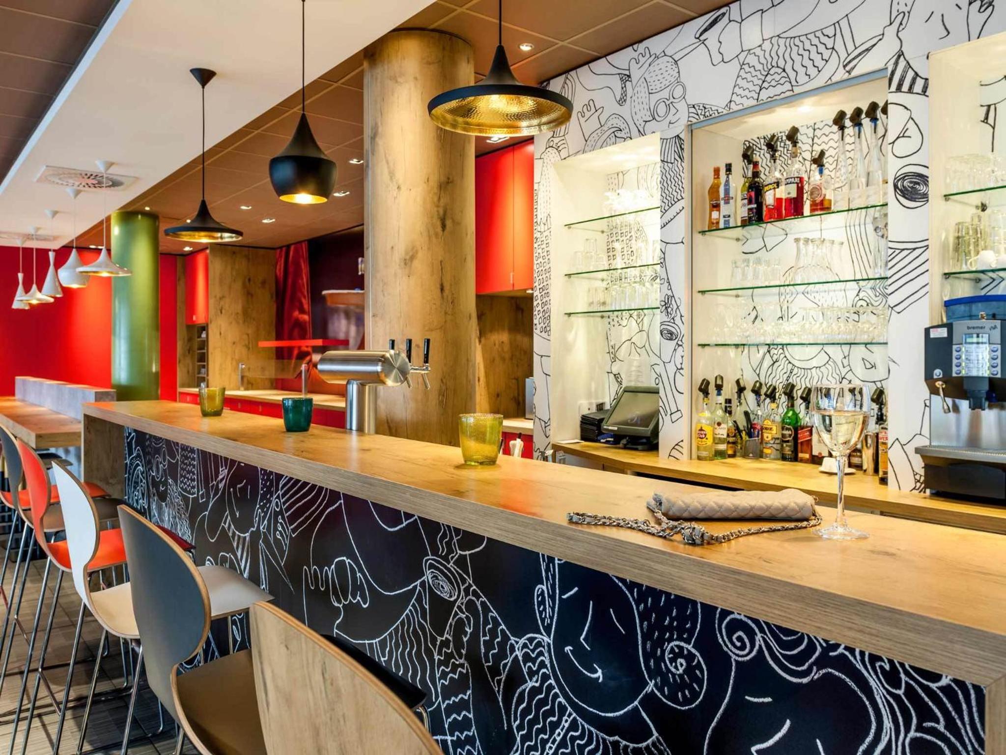 Hannover Vacations - ibis Hotel Hannover City - Property Image 27