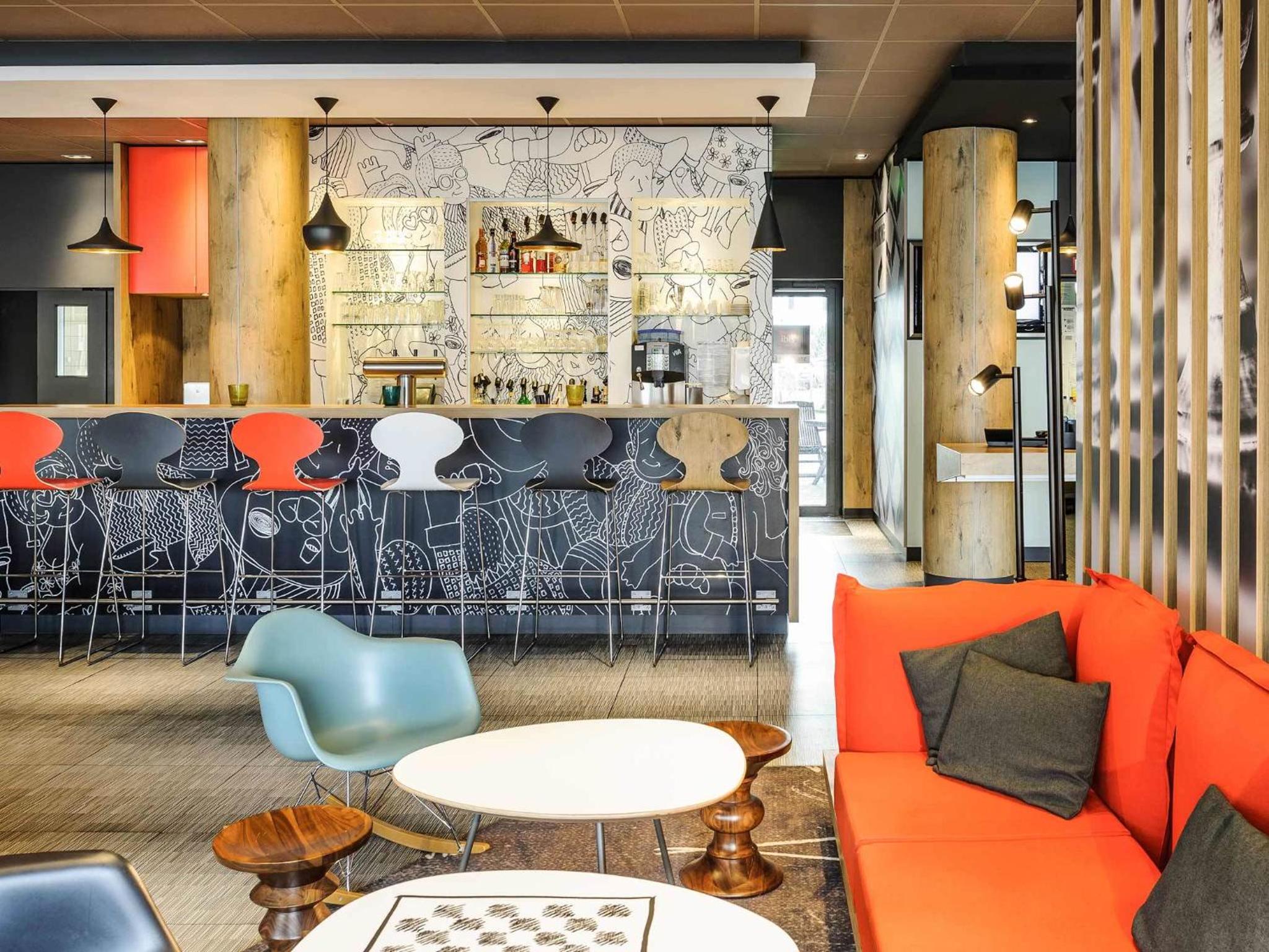 Hannover Vacations - ibis Hotel Hannover City - Property Image 14
