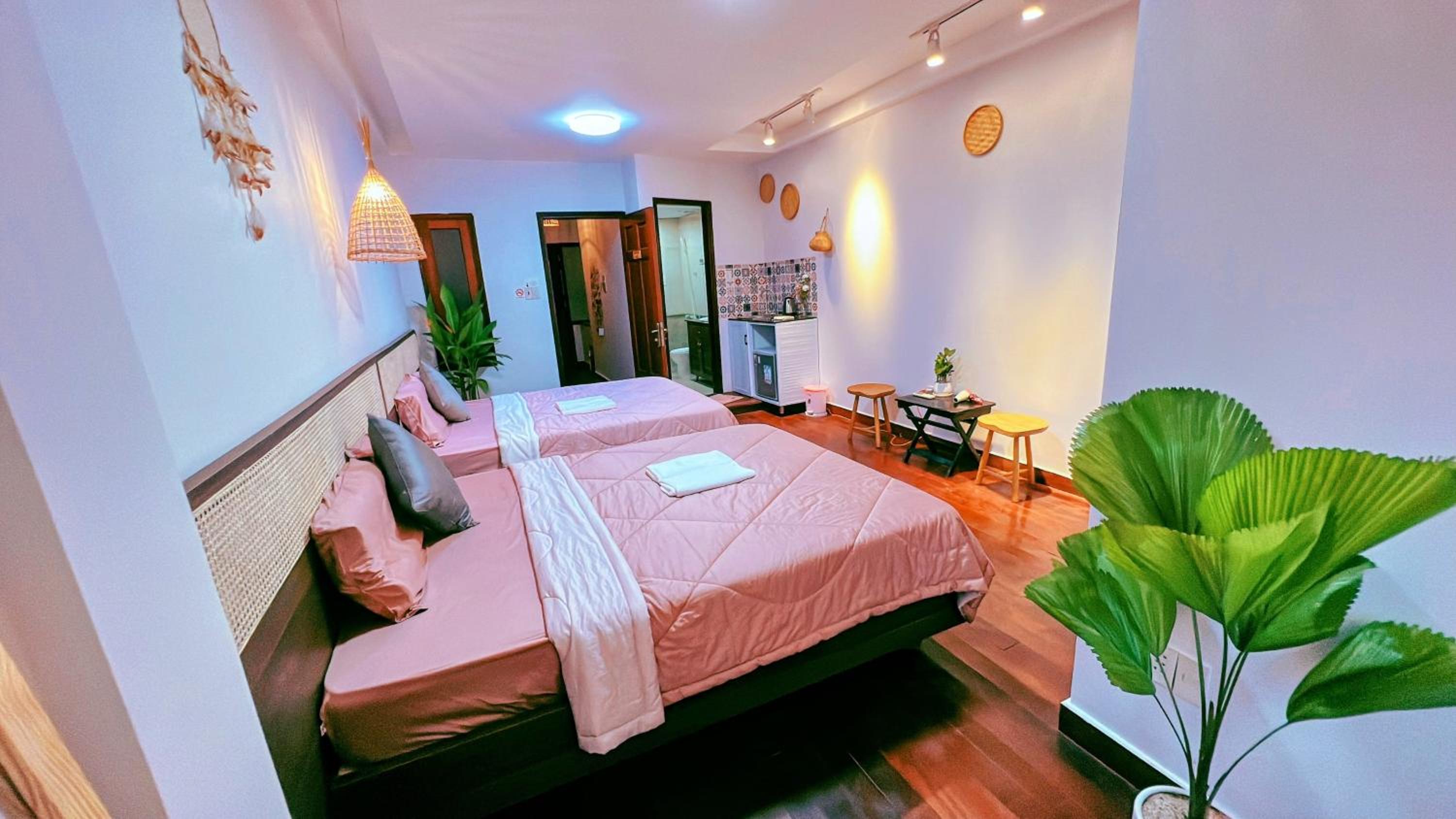 Cỏ Homestay Ben Thanh