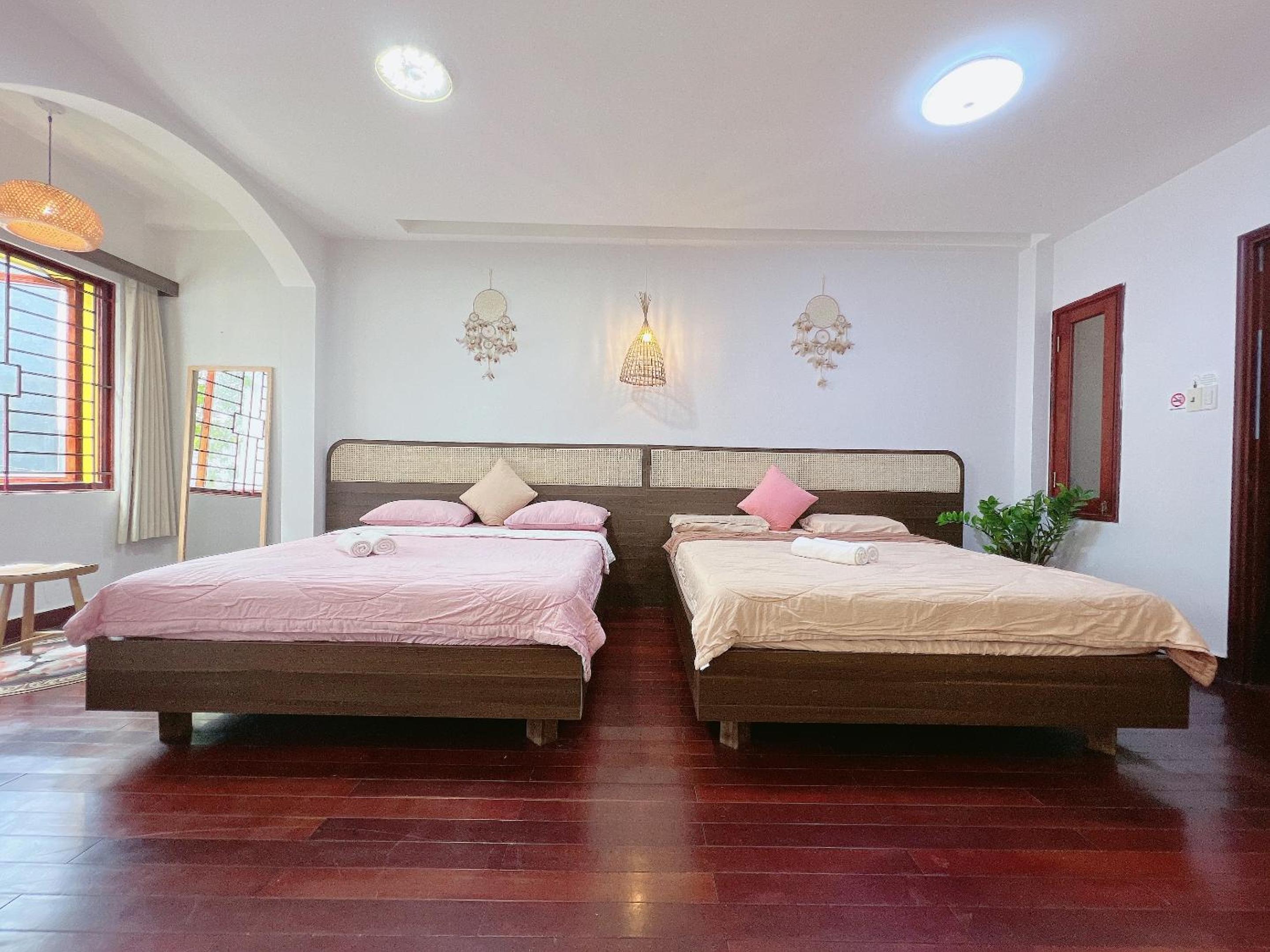 Cỏ Homestay Ben Thanh