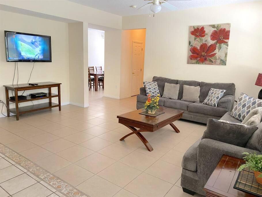 Family Disney Home, Pool, Spa, near Champions Gate -283 view 5