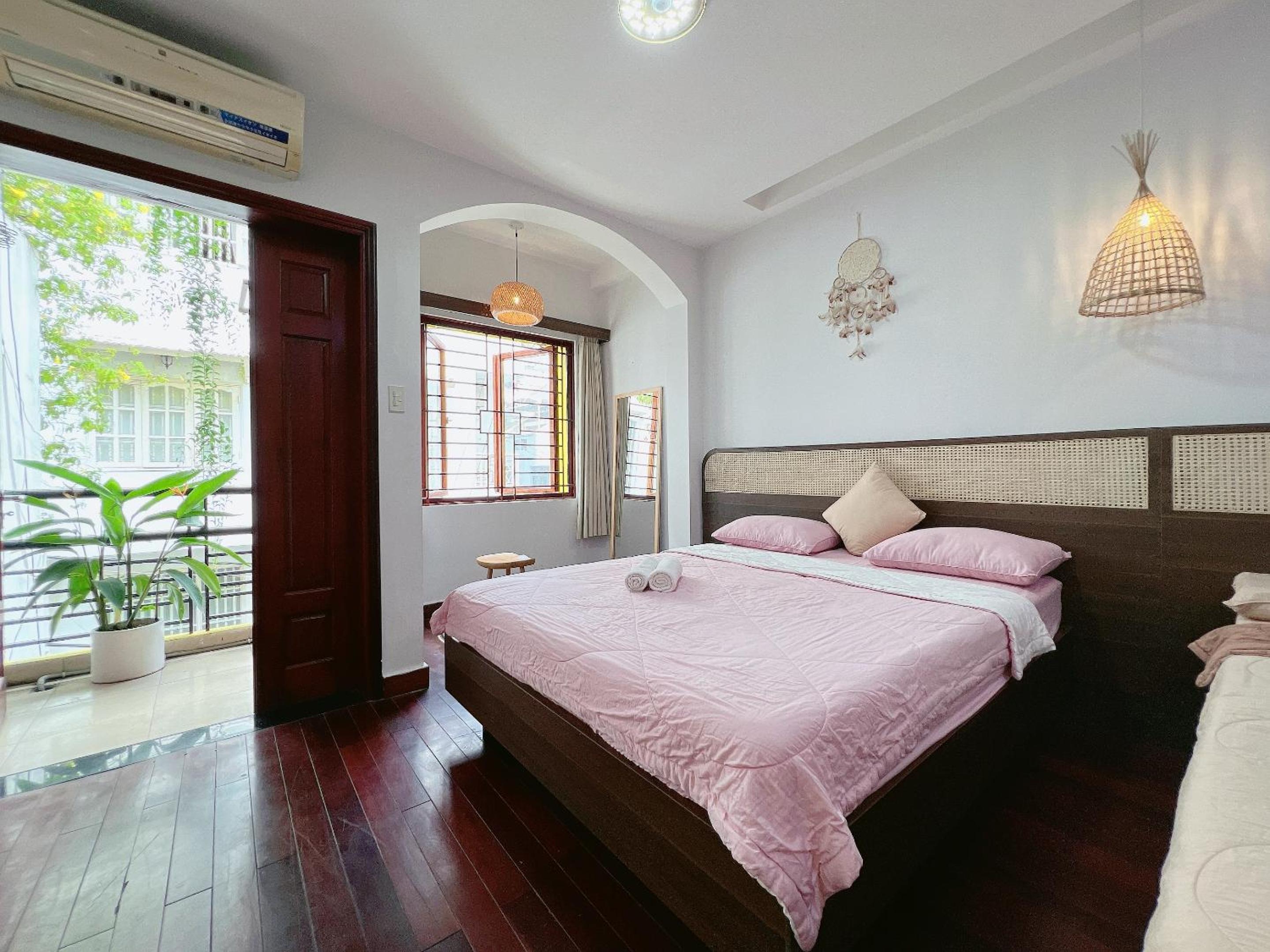 Cỏ Homestay Ben Thanh