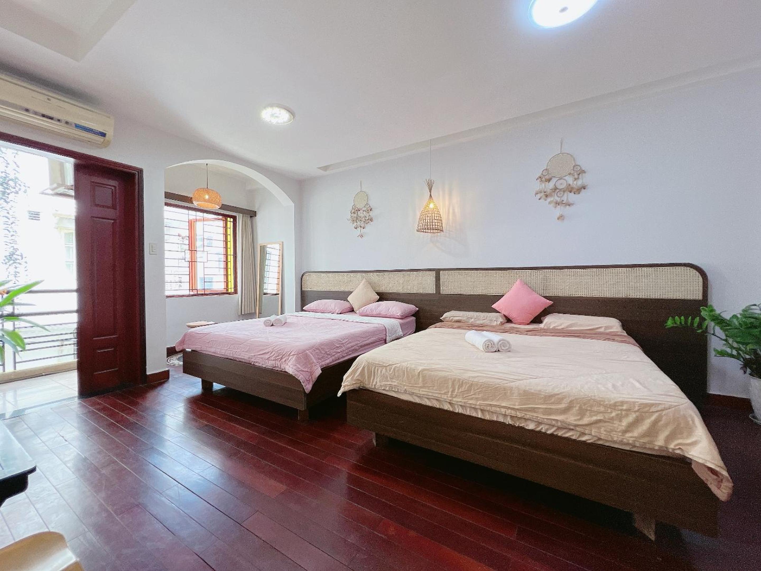 Cỏ Homestay Ben Thanh