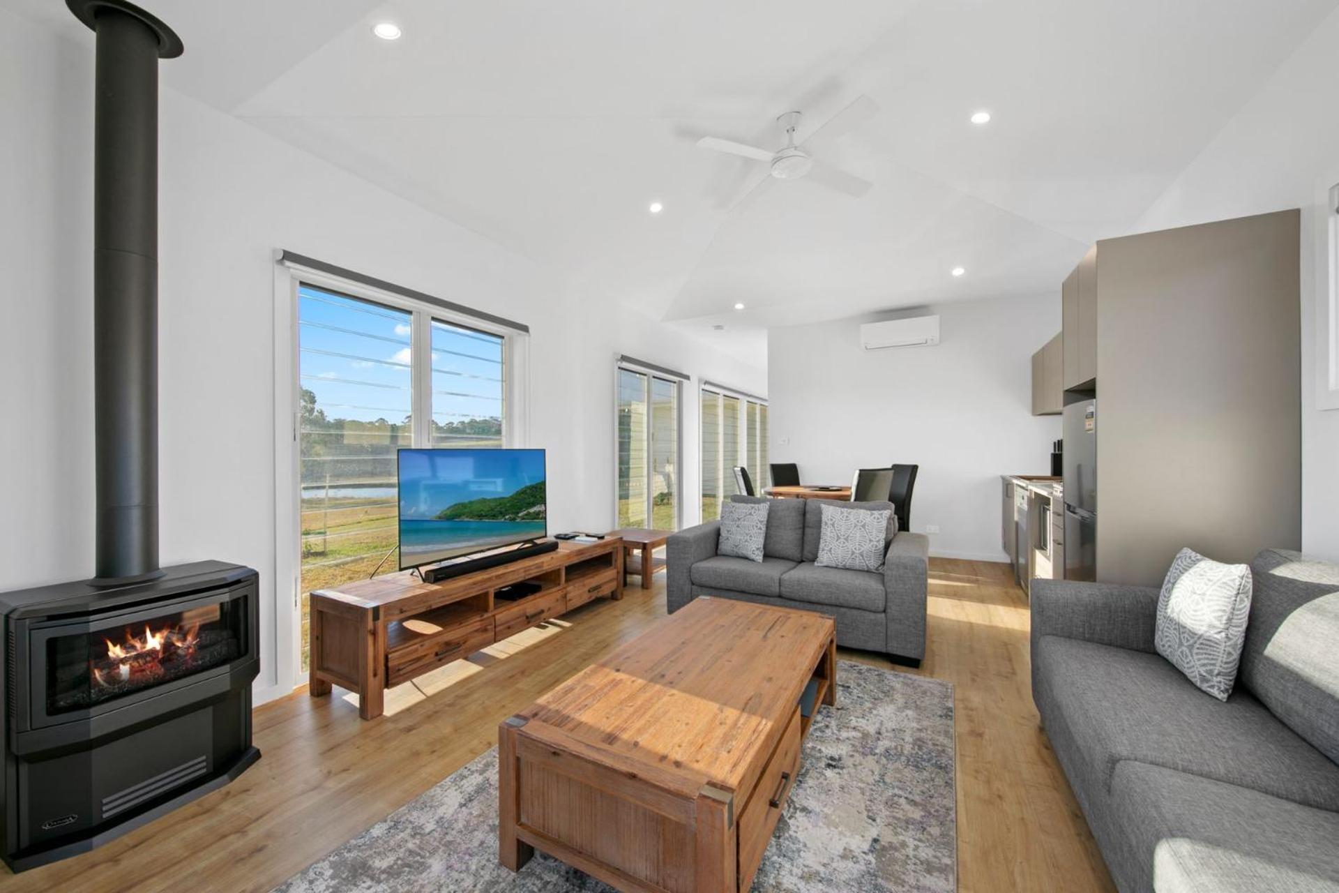 Molly Morgan Vineyard Lovedale Breakaway Villas