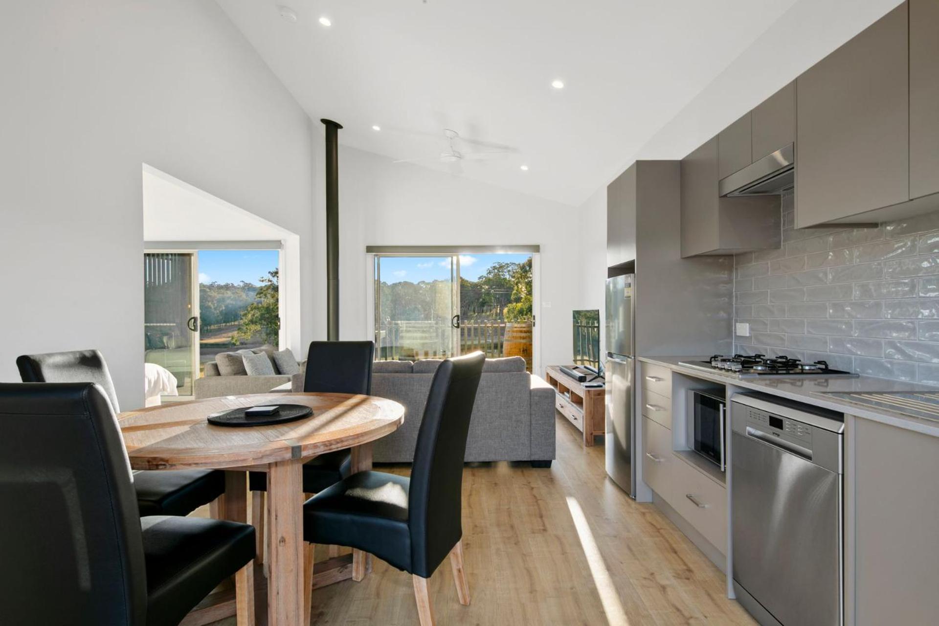 Molly Morgan Vineyard Lovedale Breakaway Villas