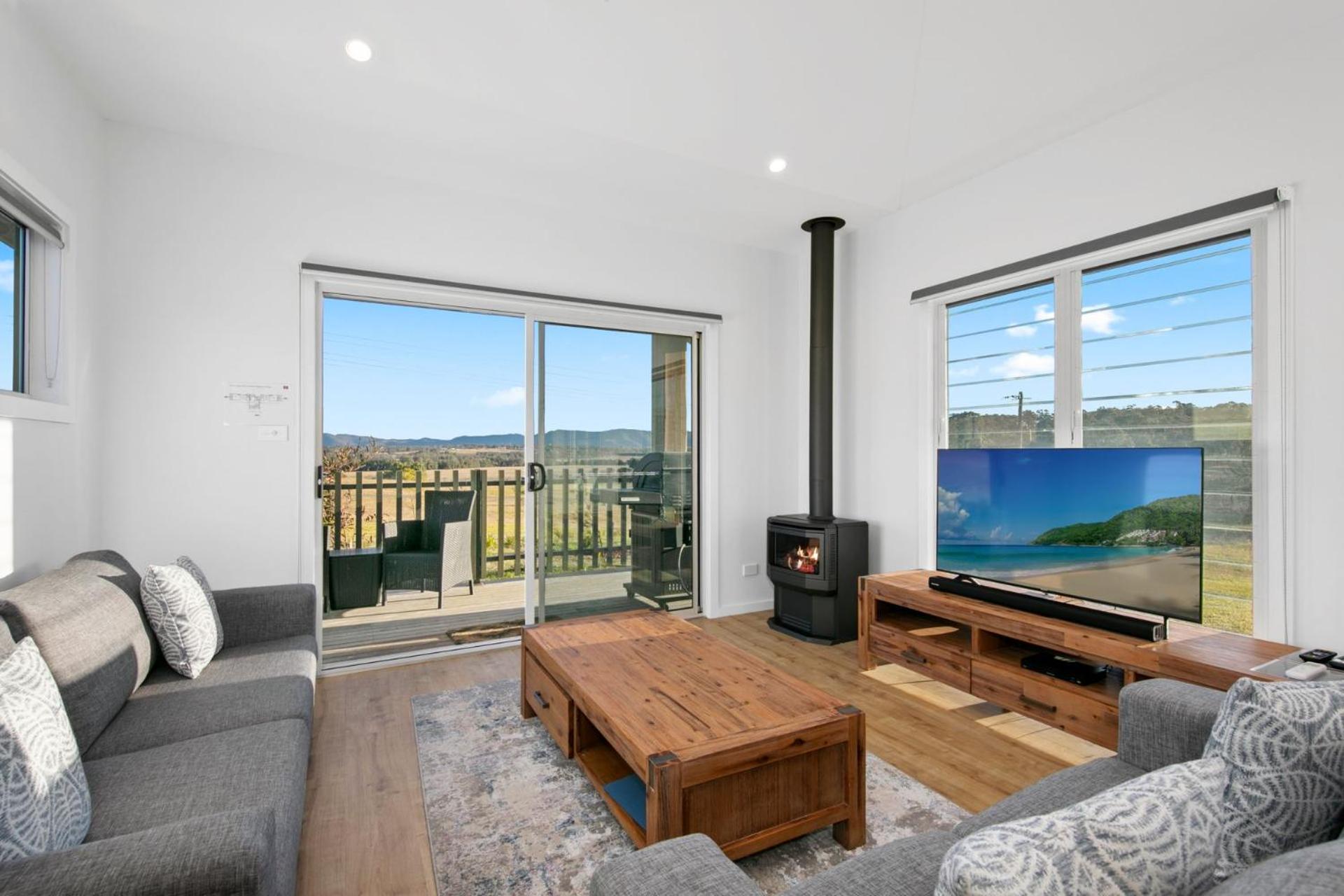 Molly Morgan Vineyard Lovedale Breakaway Villas