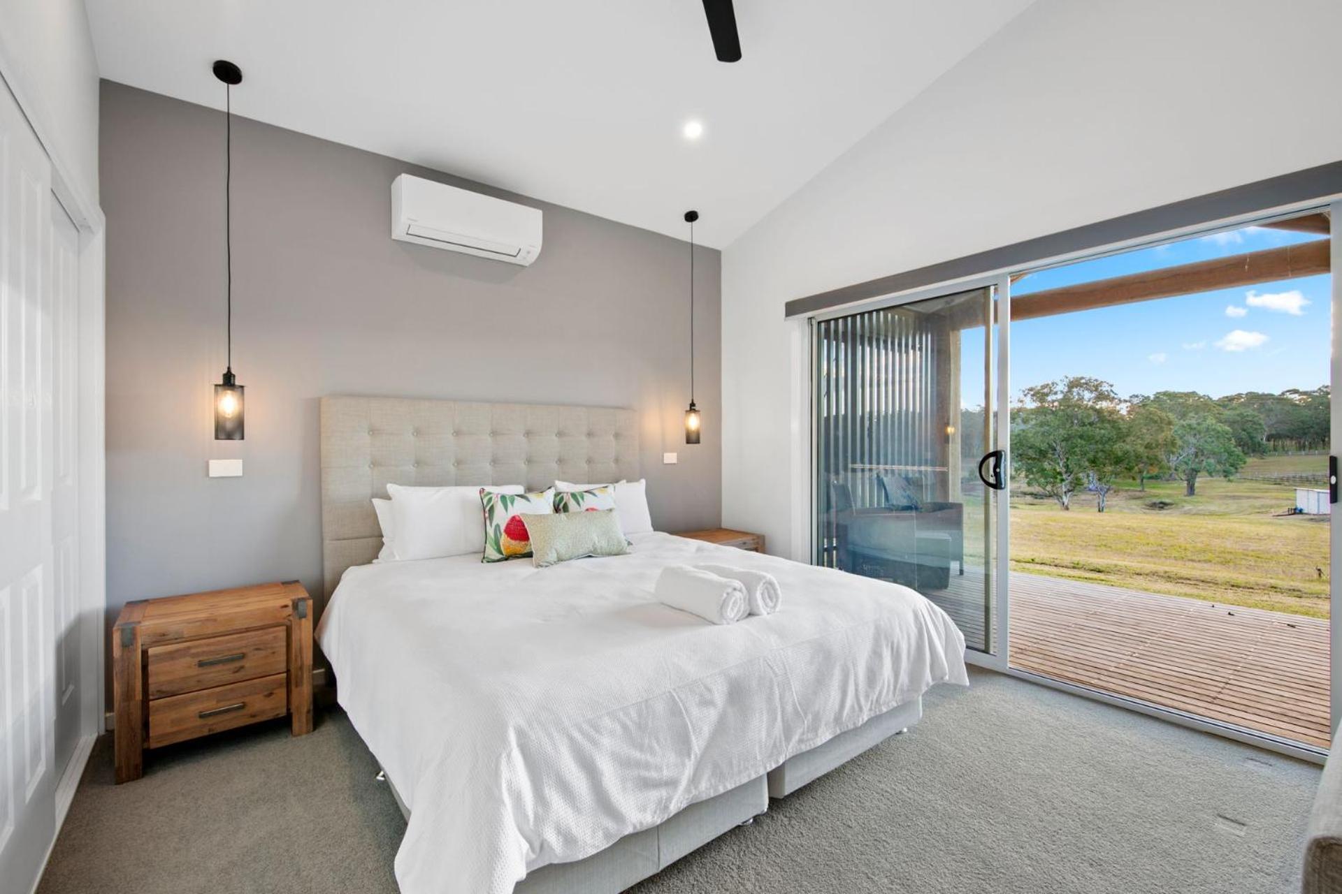 Molly Morgan Vineyard Lovedale Breakaway Villas