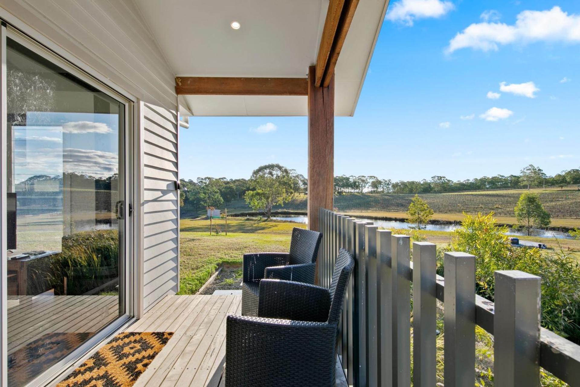 Molly Morgan Vineyard Lovedale Breakaway Villas