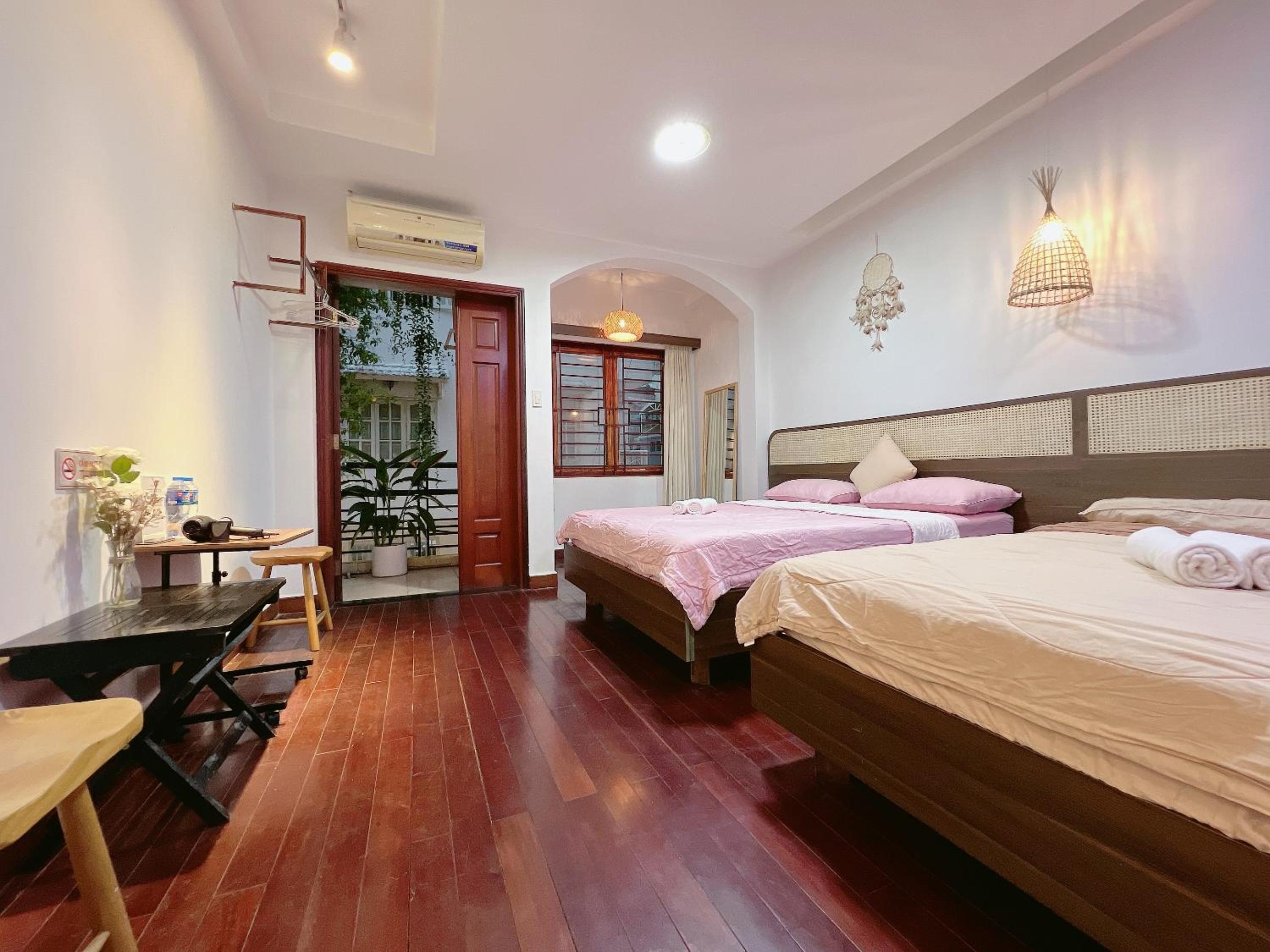 Cỏ Homestay Ben Thanh