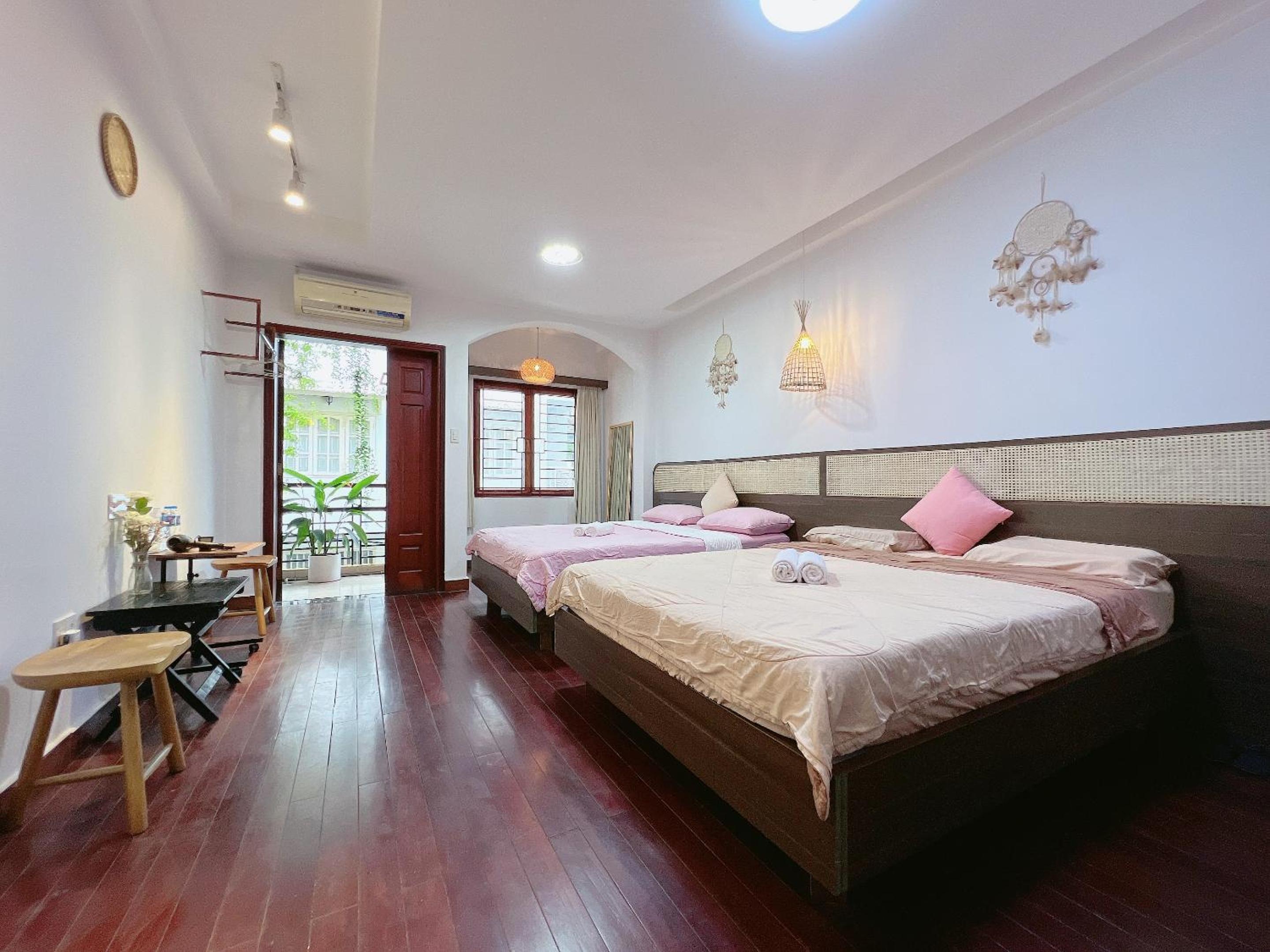 Cỏ Homestay Ben Thanh