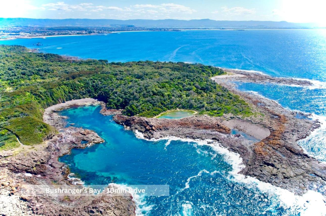 Shell Cove Coastal Haven
