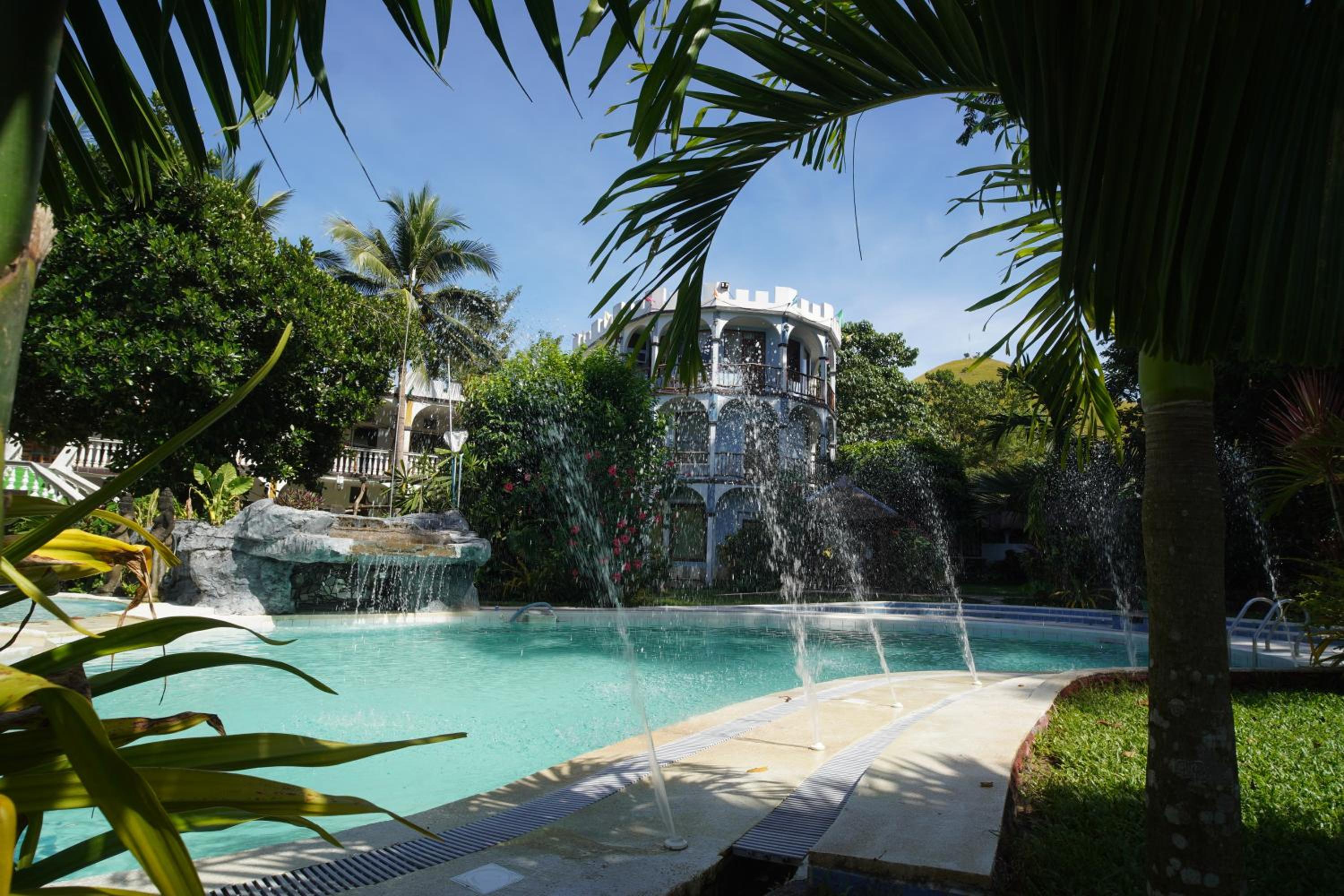 Kokosnuss Garden Resort