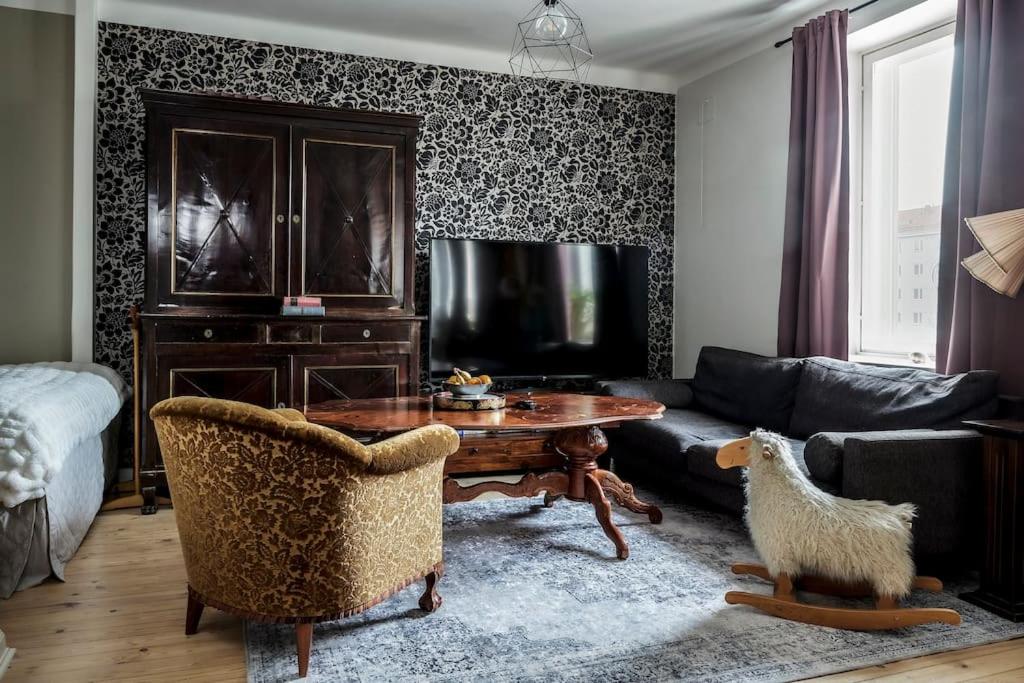 Central Home in Vallila