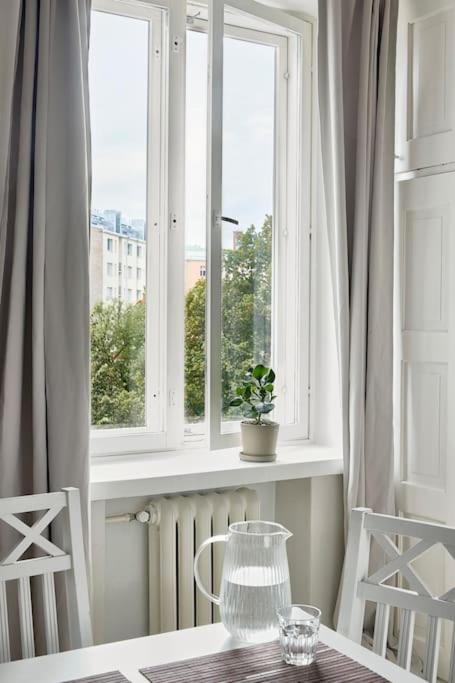 Central Home in Vallila