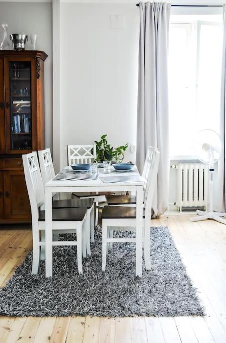 Central Home in Vallila