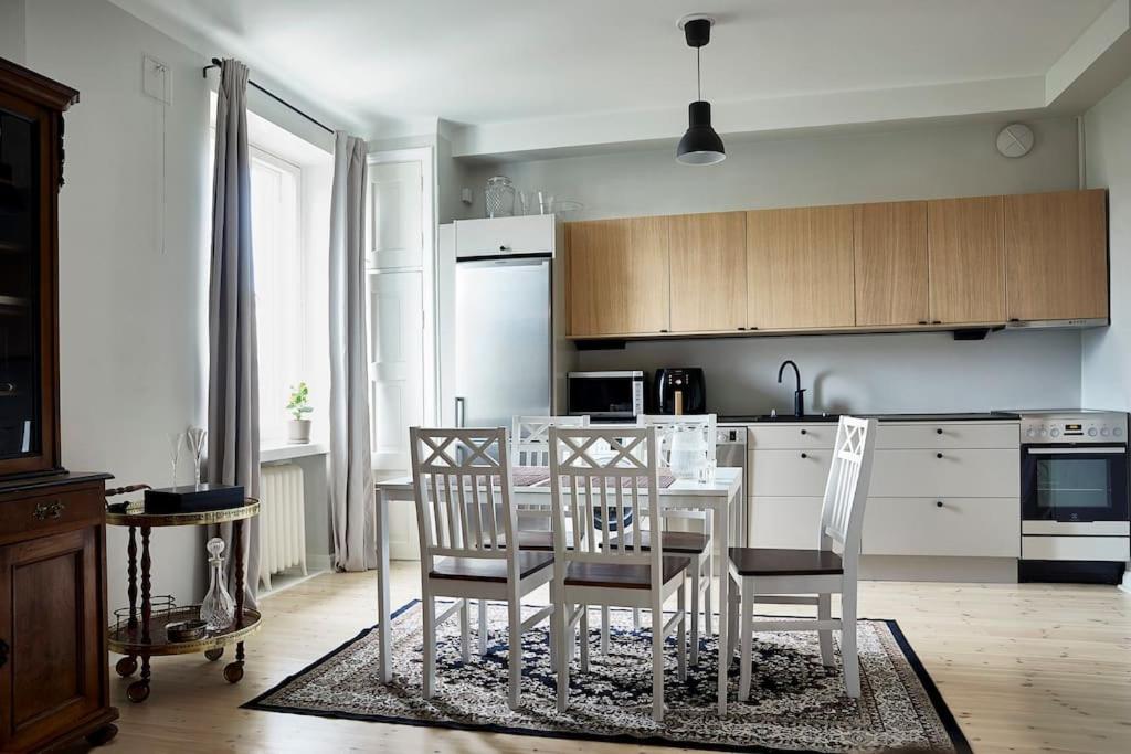 Central Home in Vallila