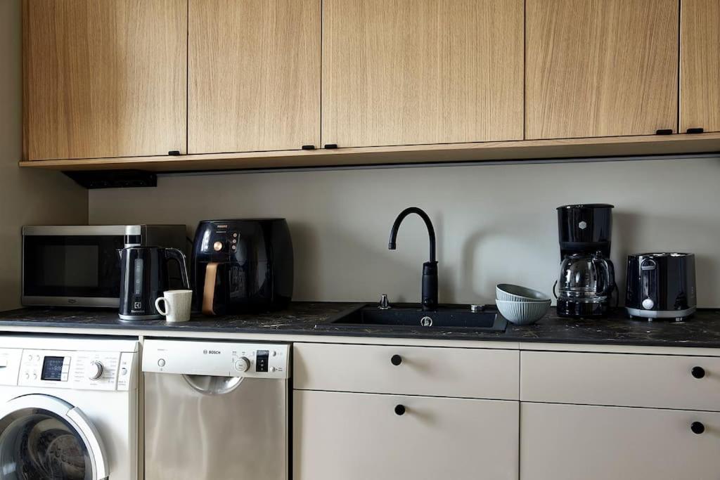Central Home in Vallila
