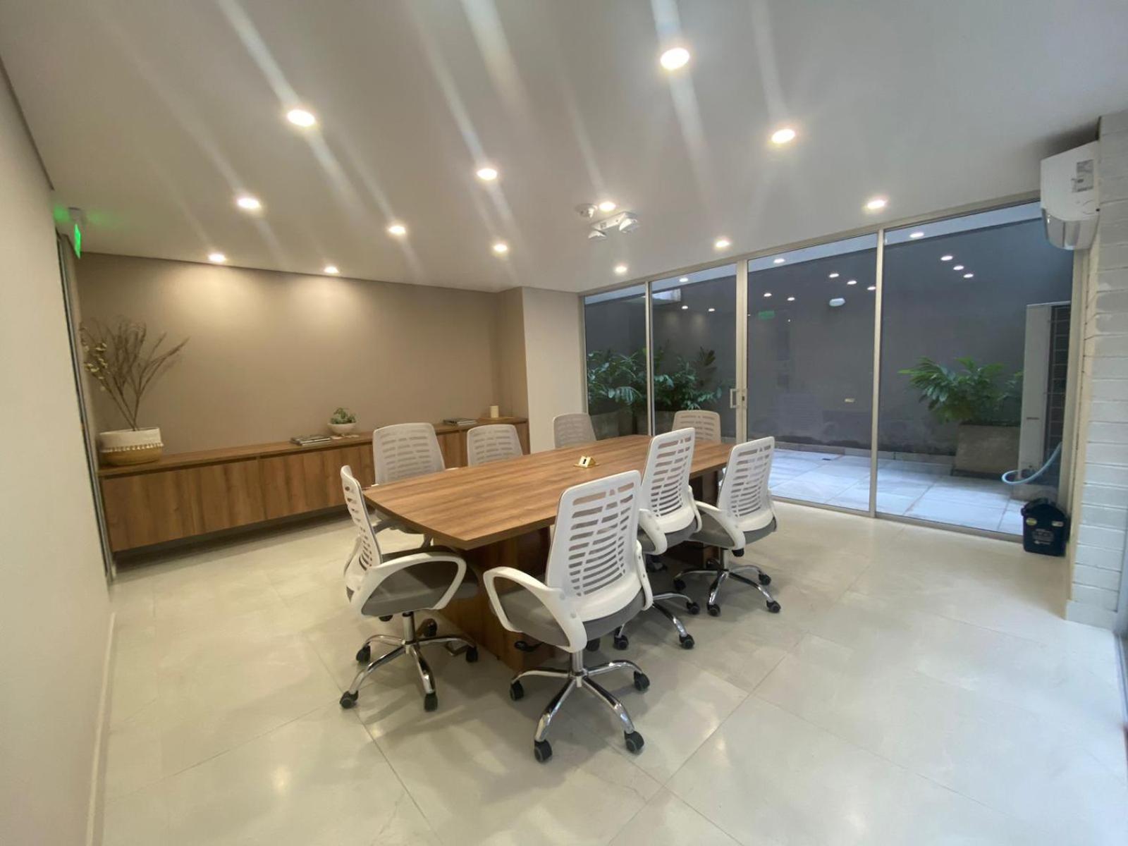 meeting & event spaces