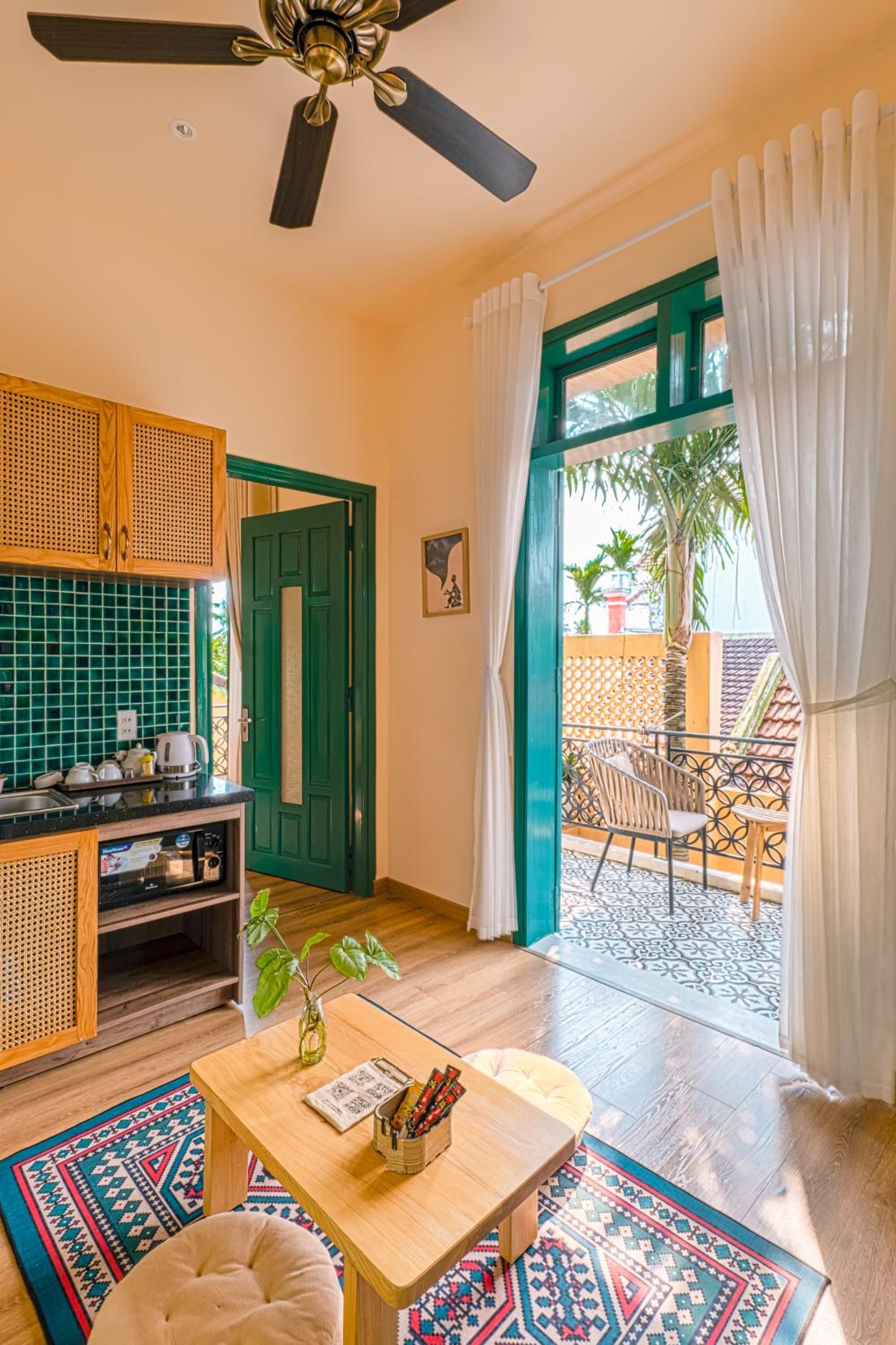 Hoi An Vacations - Alsahar Hoi An Boutique Villa - Property Image 8