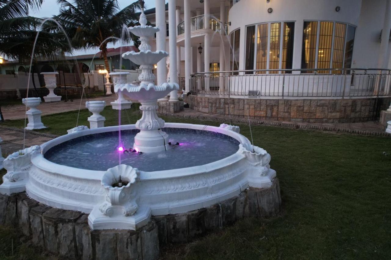 The Peacock Mansion view 2