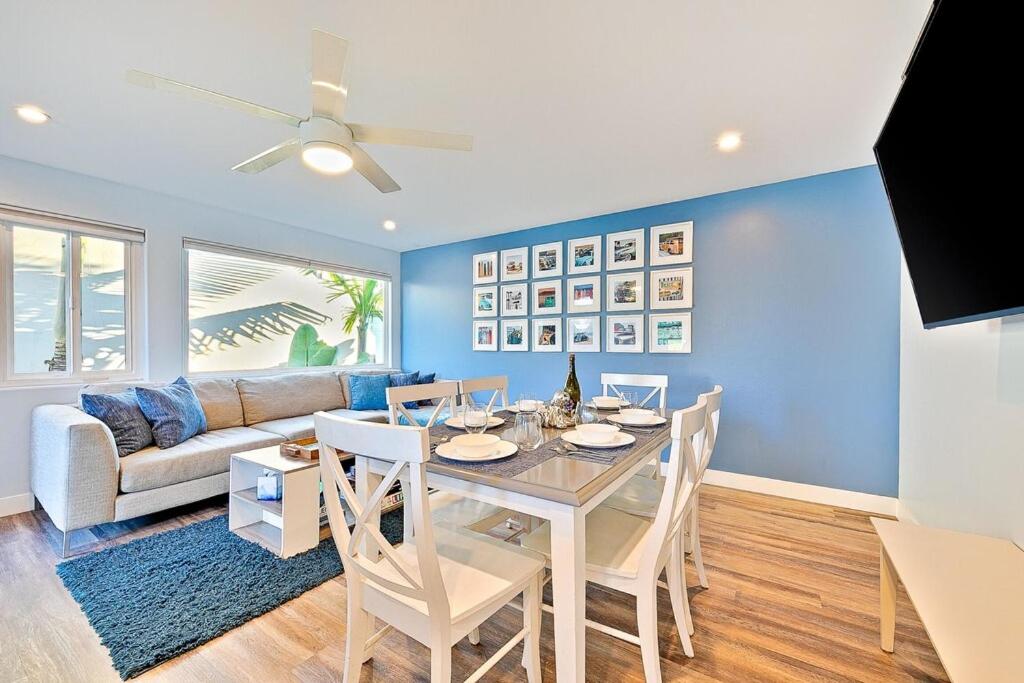 Stunning South Mission Home with Private Rooftop & Ocean Views! view 4