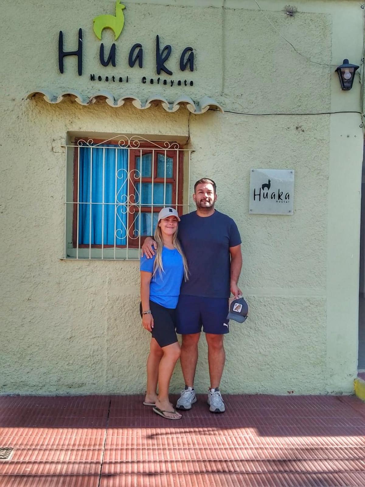 Huaka Hostel and Guest house