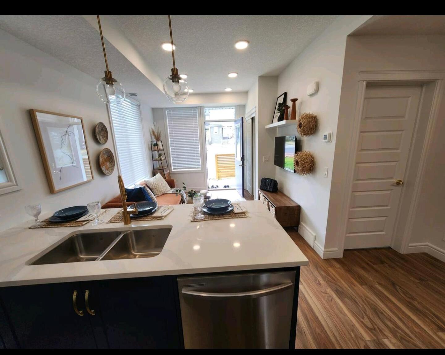 Luxury Condo Near Calgary Airport