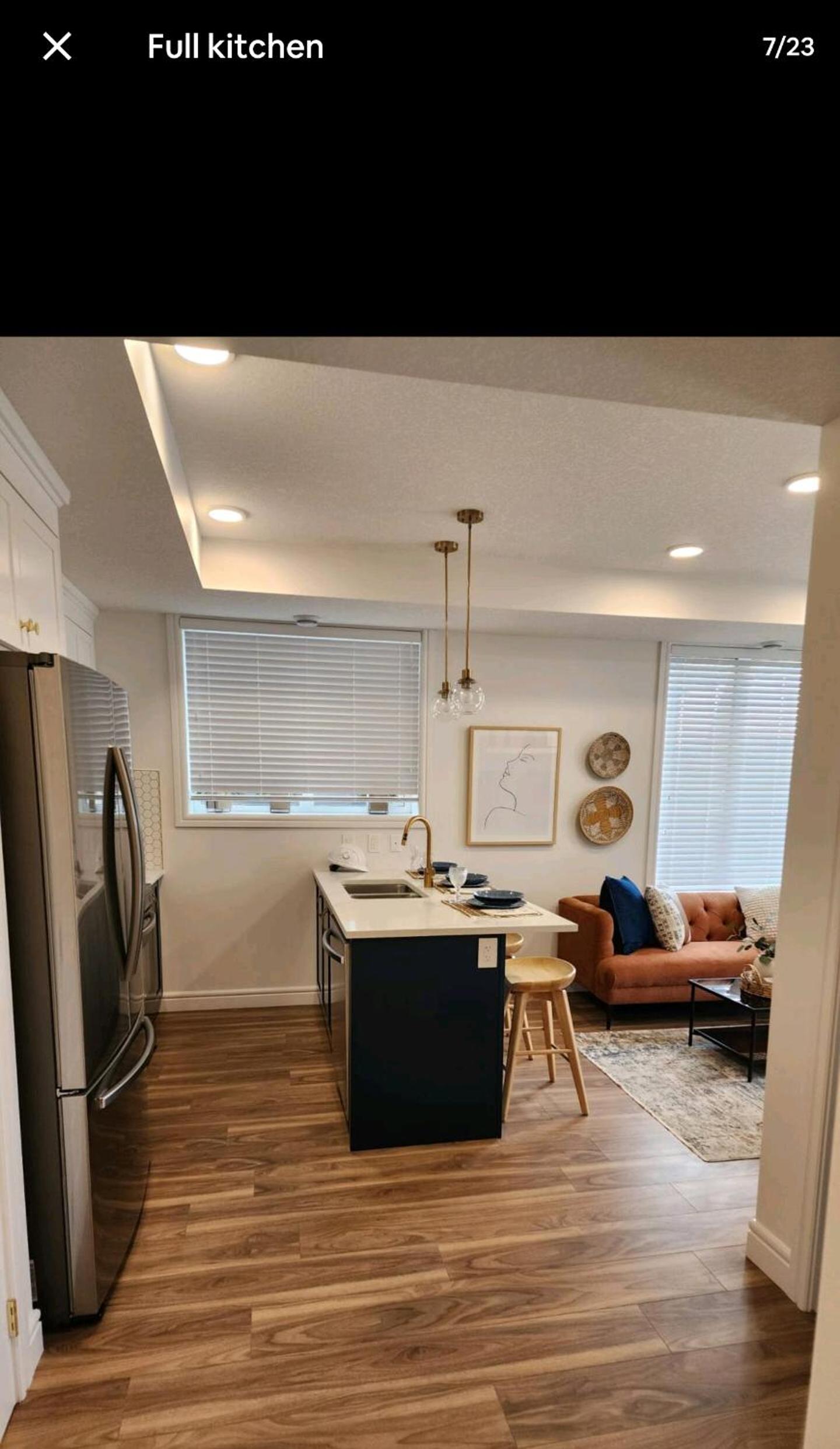 Luxury Condo Near Calgary Airport
