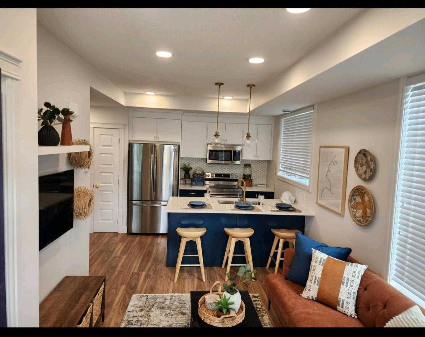 Luxury Condo Near Calgary Airport
