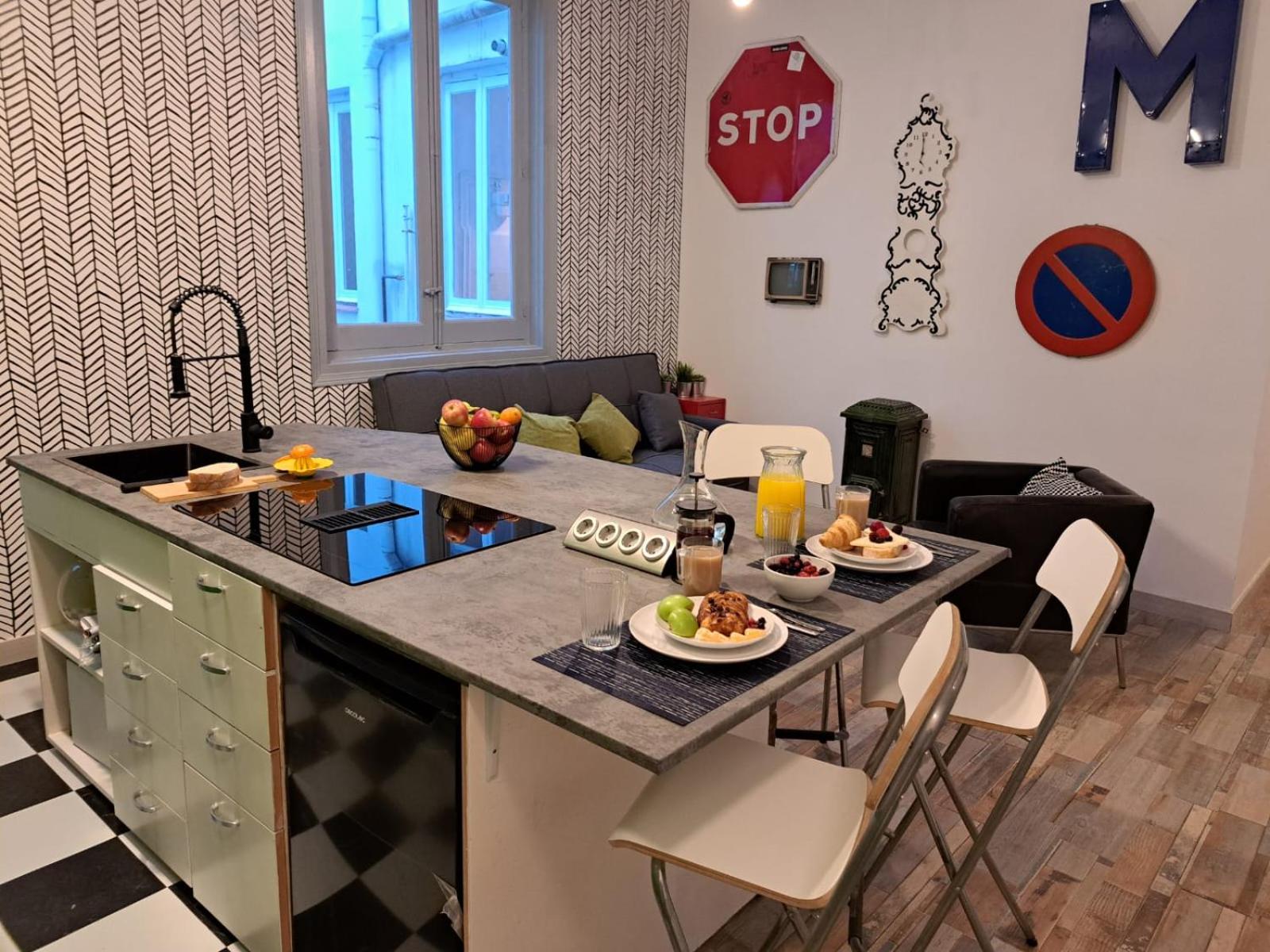 kitchen