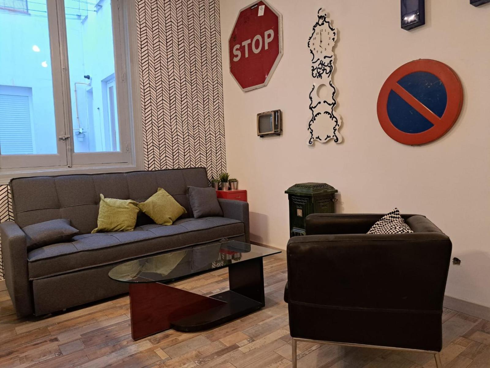 lounge