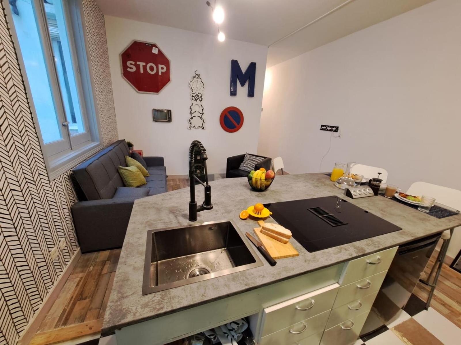 kitchen