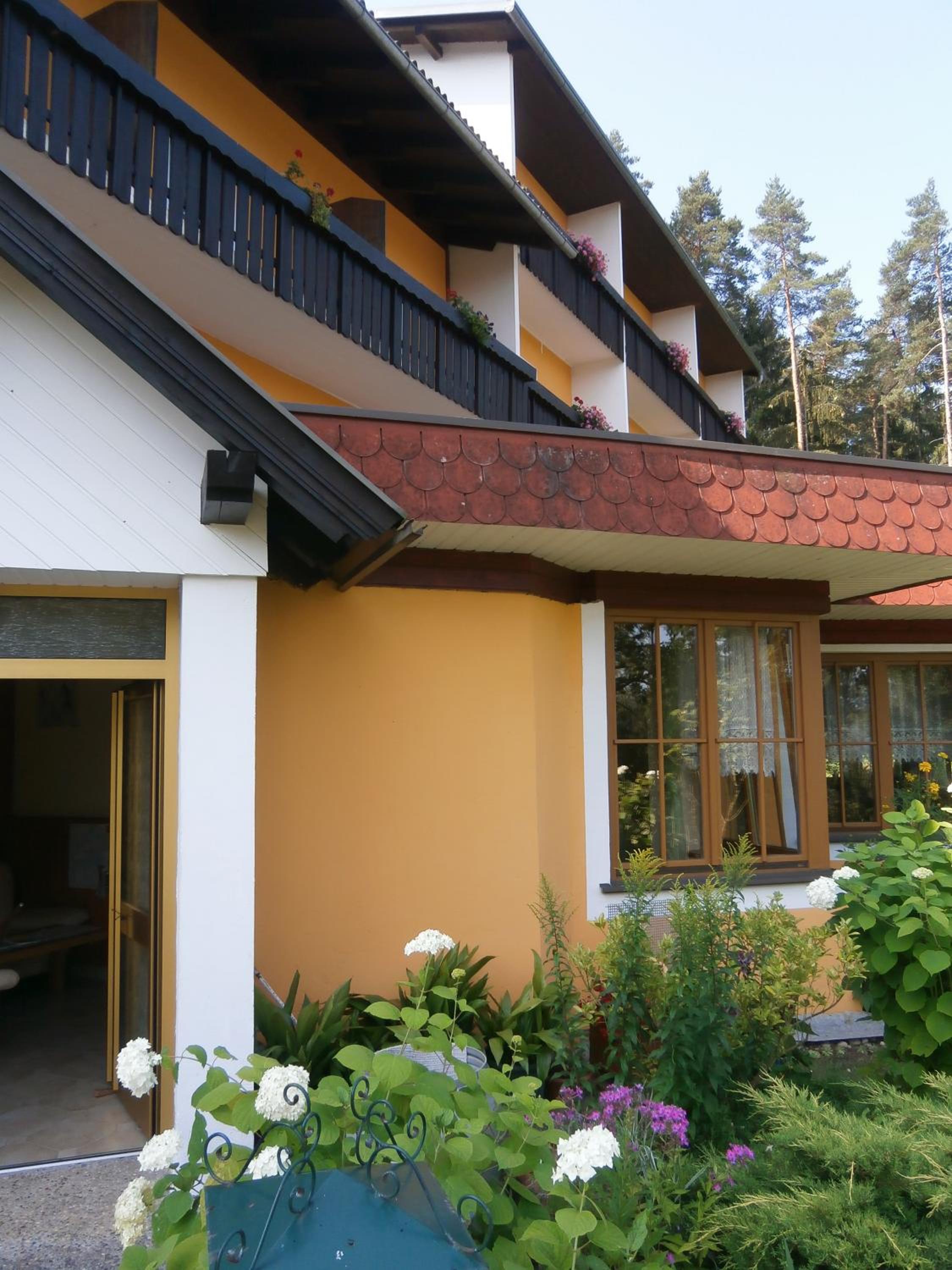 Ferienpension Garni Hubert Rigelnik