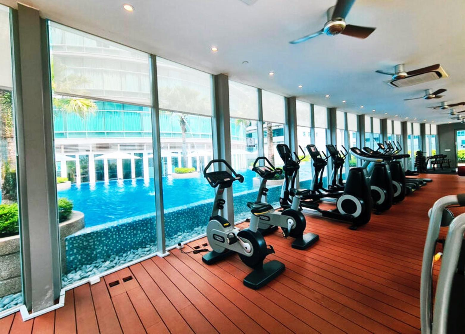 Vortex Suites KLCC by BlackNest