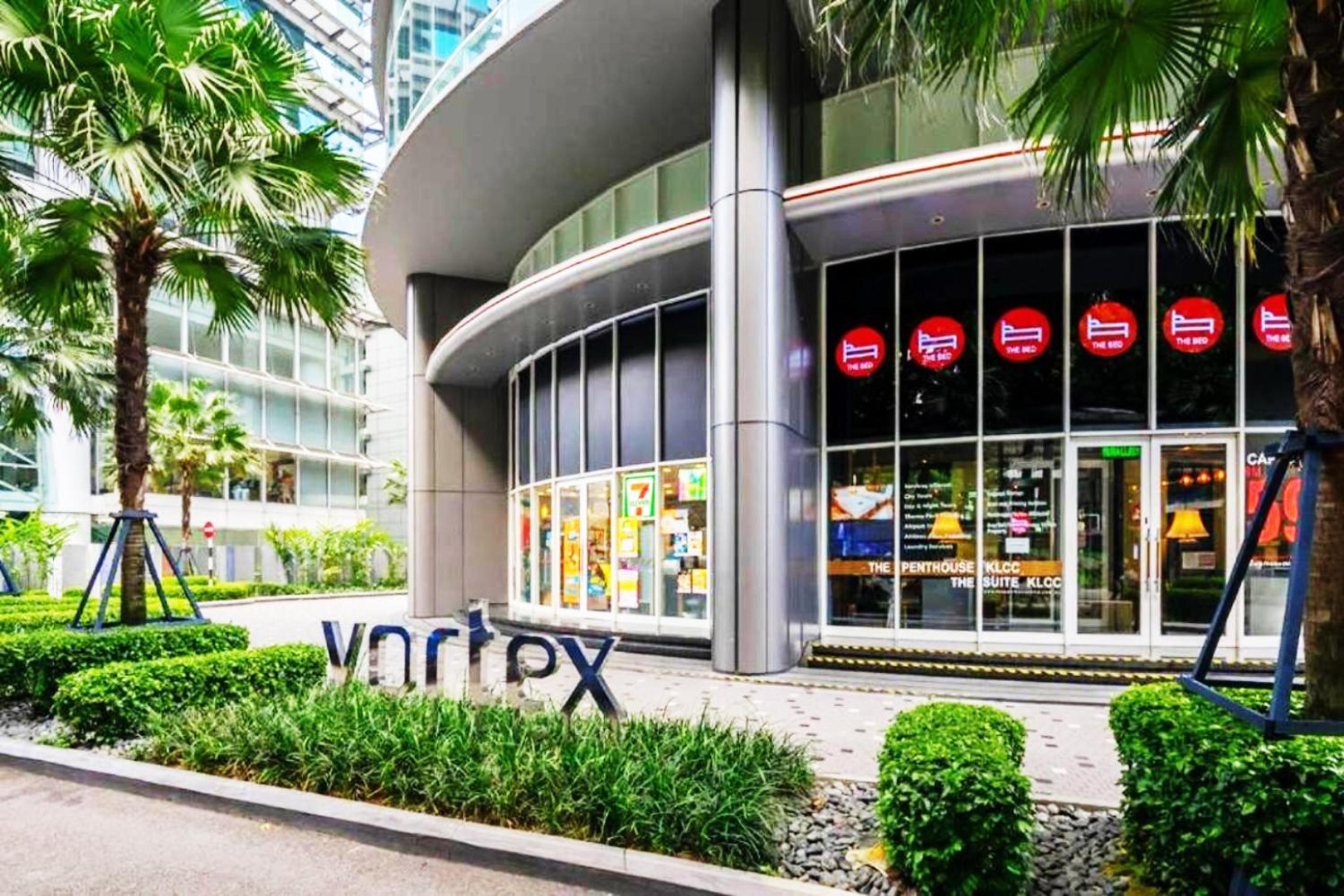 Vortex Suites KLCC by BlackNest