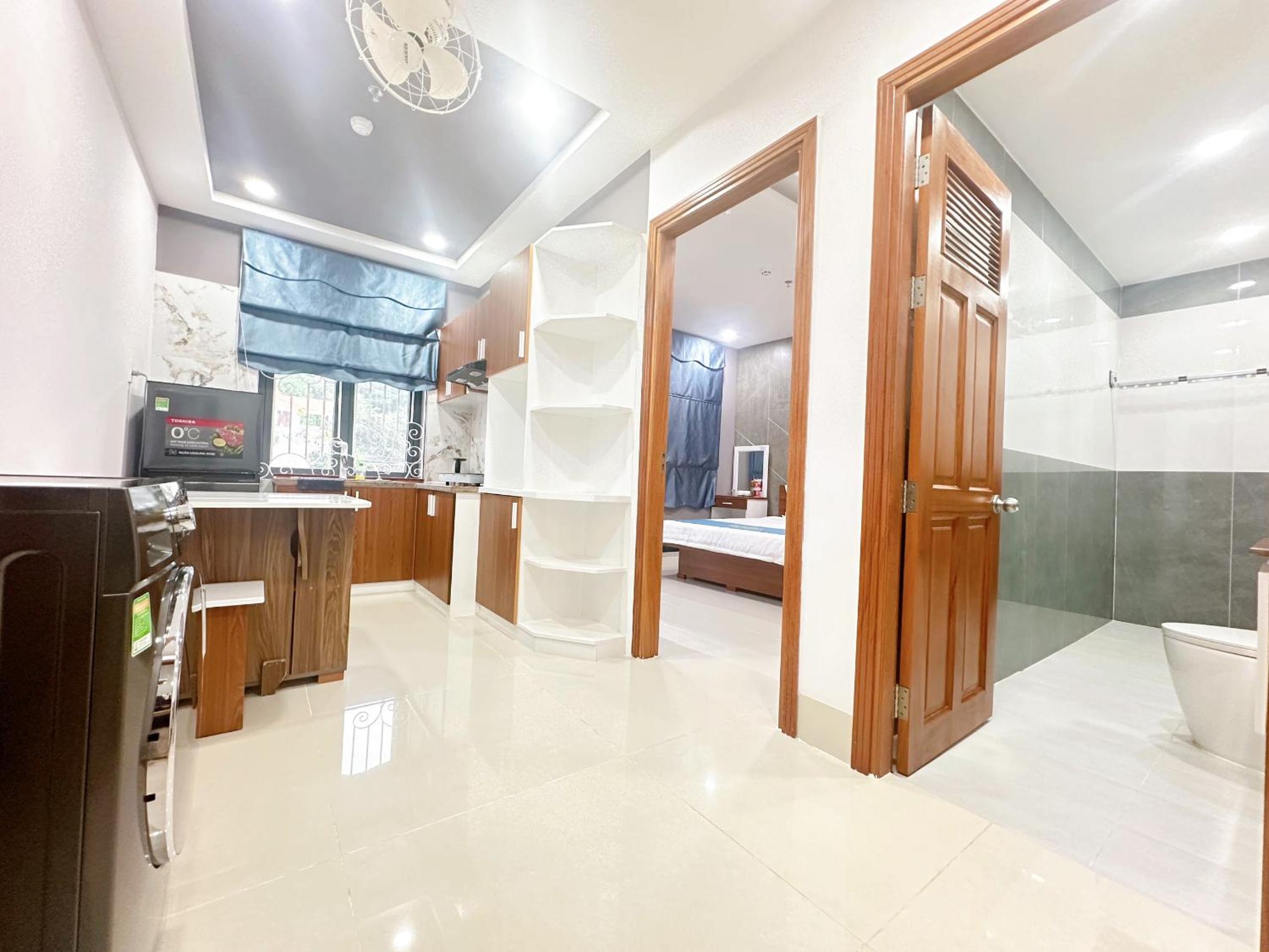 Vung Tau Melody Apartment Long Term Please contact after reservation