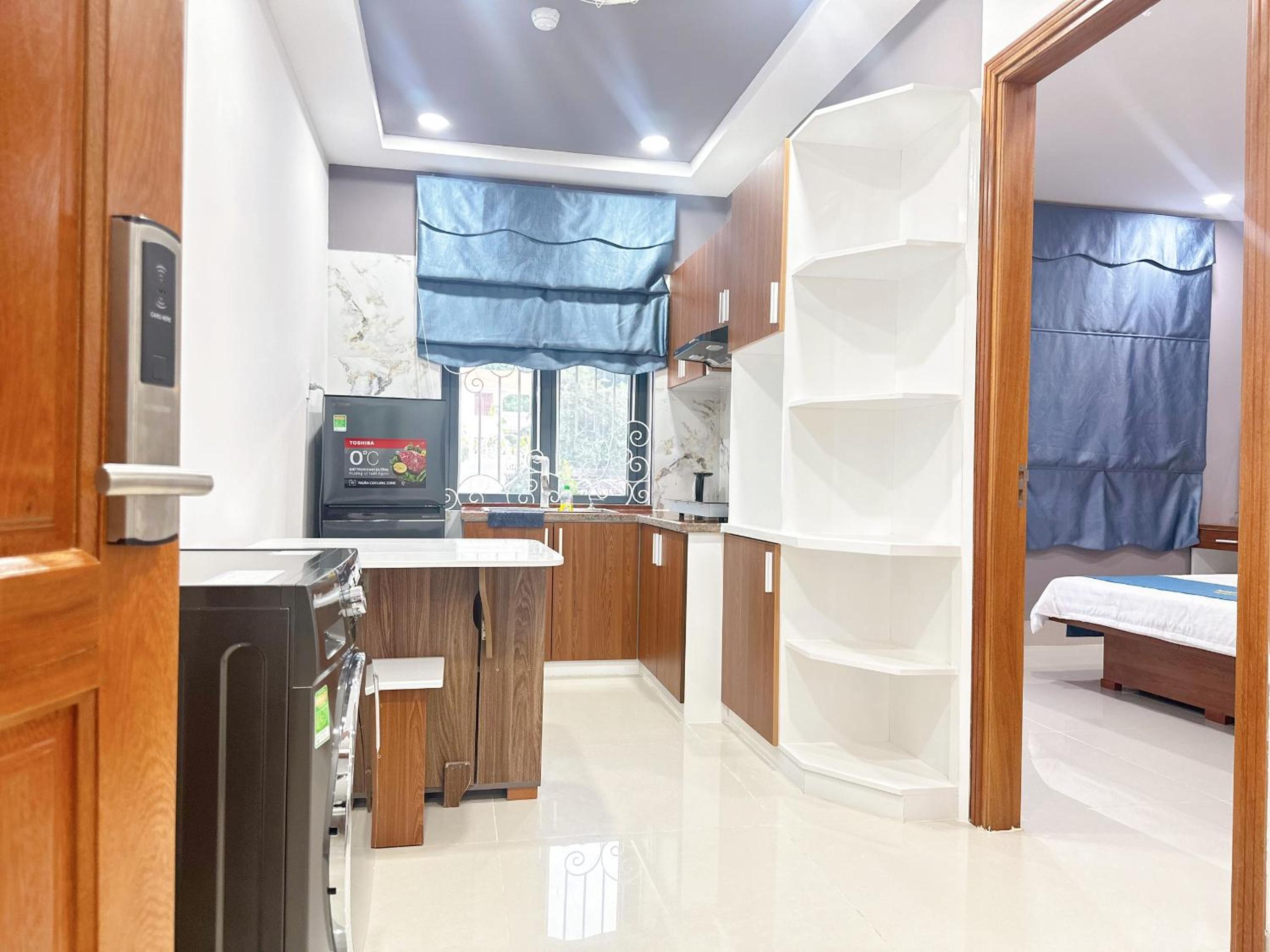 Vung Tau Melody Apartment Long Term Please contact after reservation