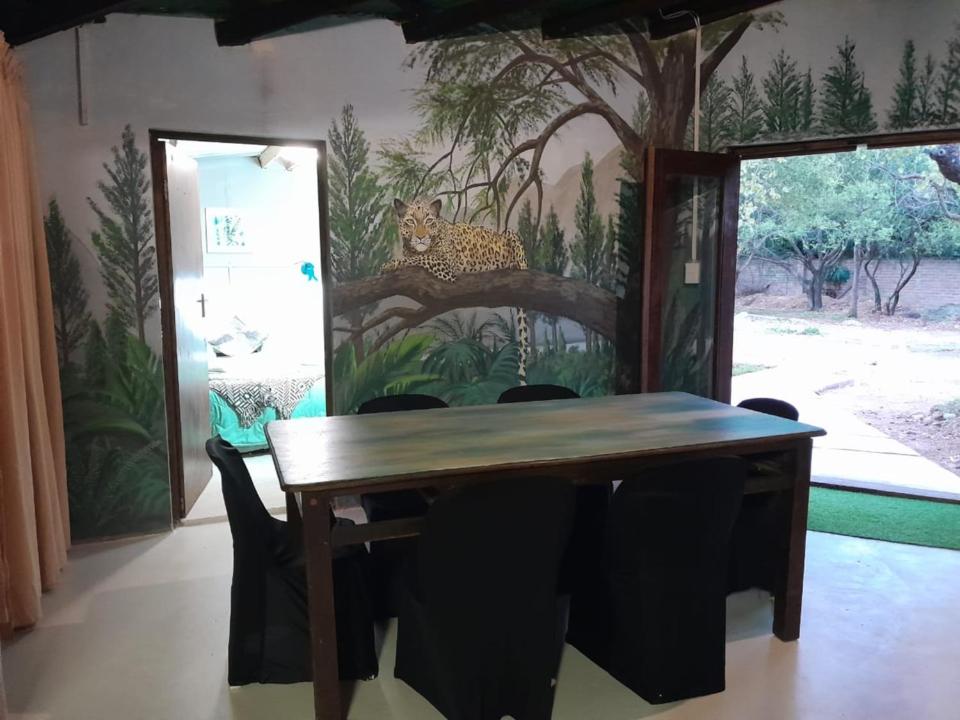 meeting & event spaces