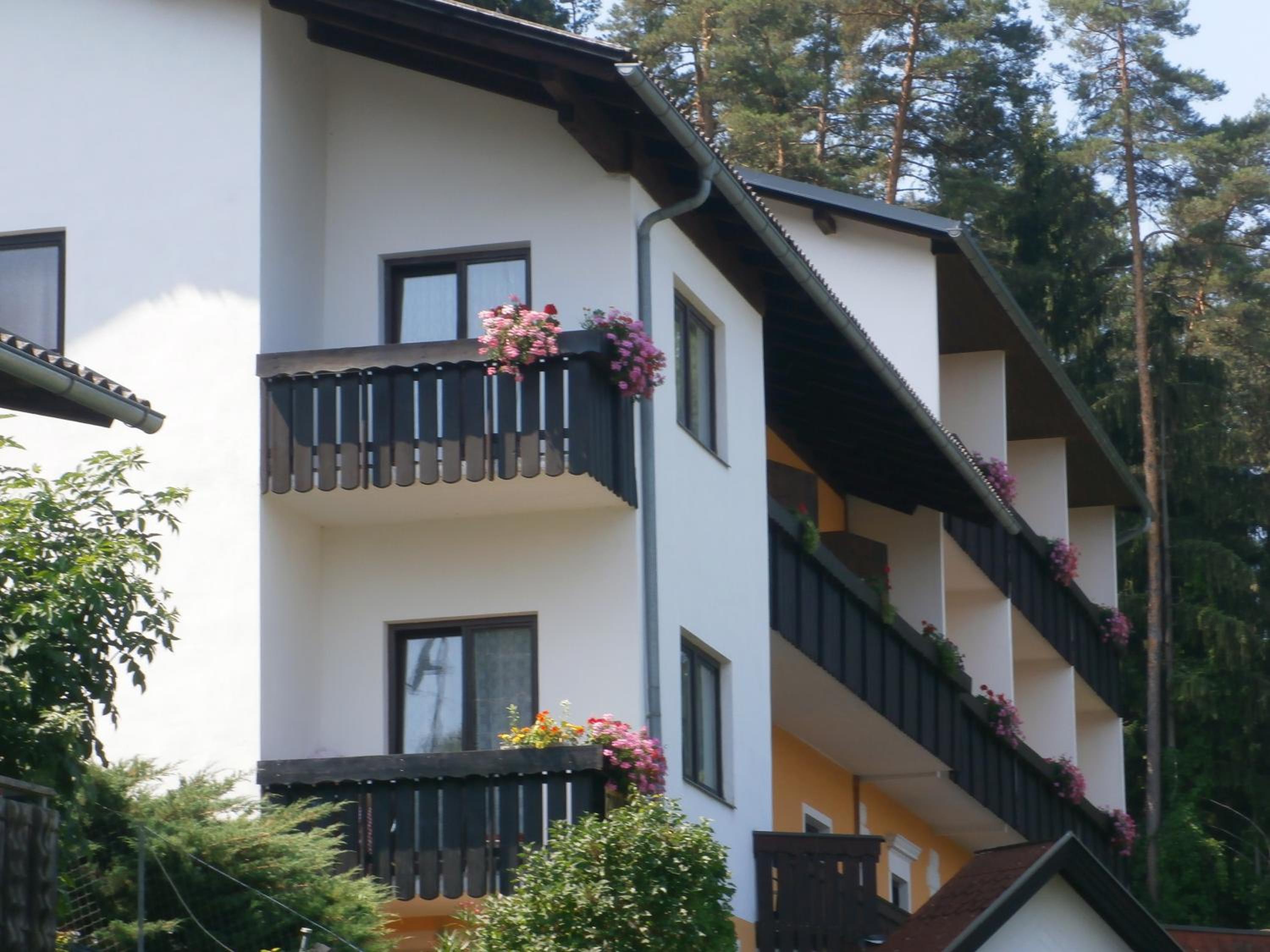 Ferienpension Garni Hubert Rigelnik