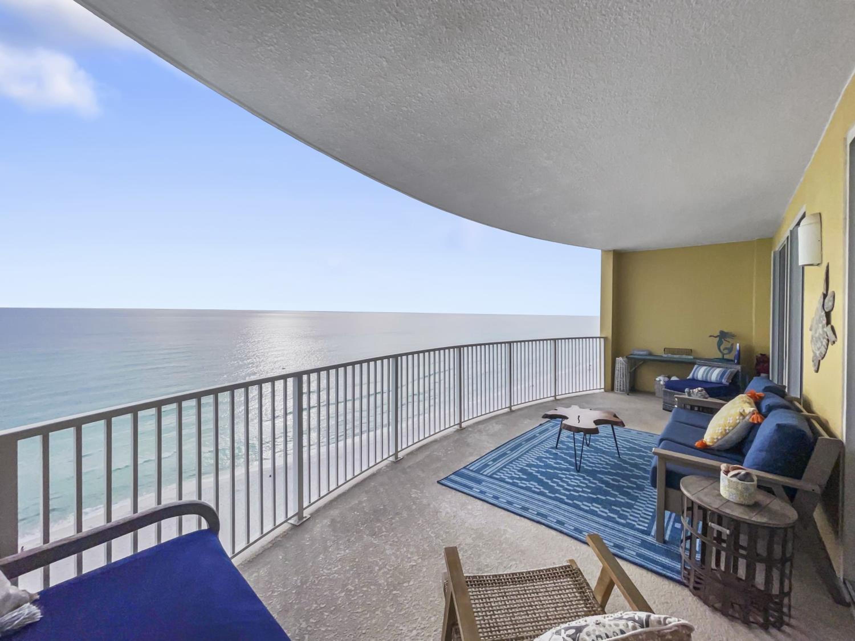 Emerald Isle condo view 2