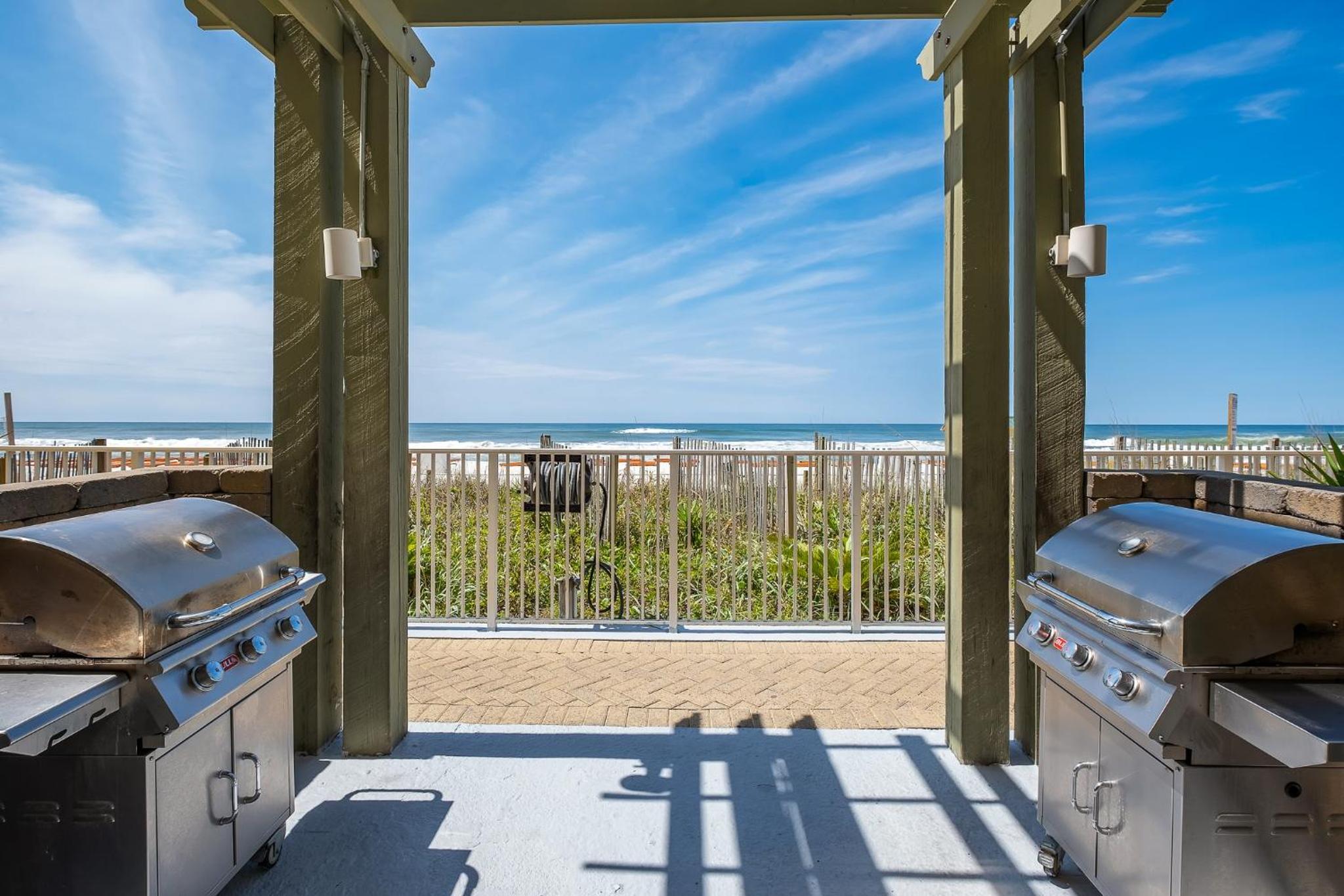 Emerald Isle condo view 3