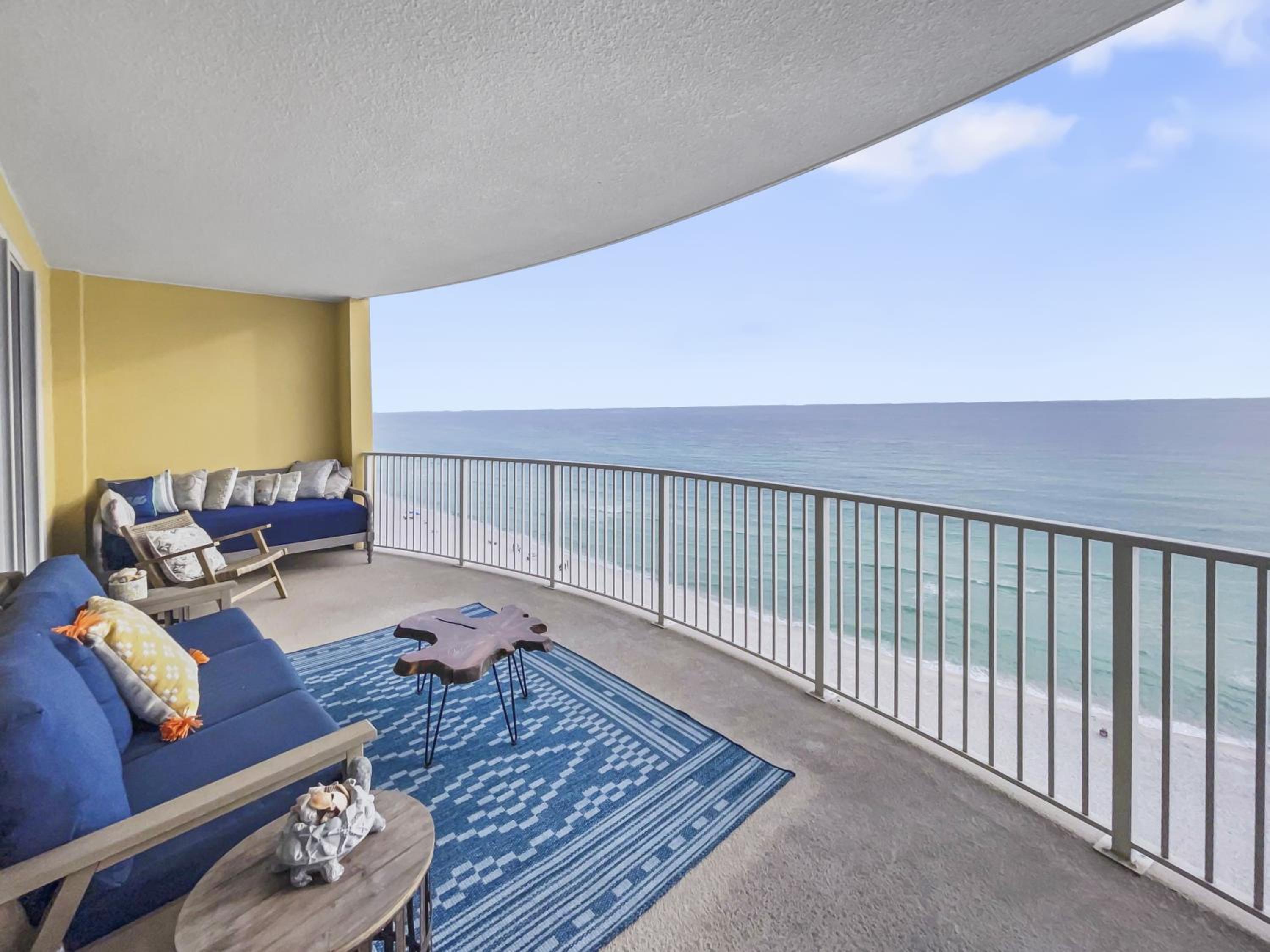 Emerald Isle condo view 4