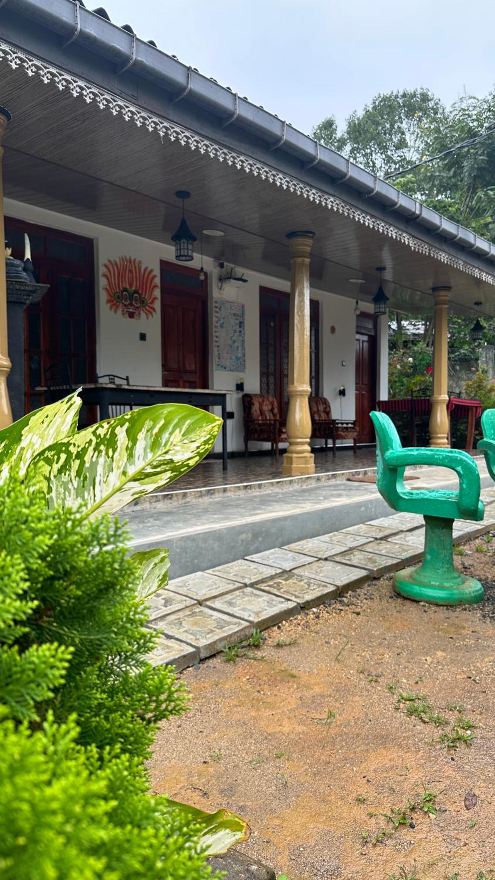 Cinnamon Homestay ella