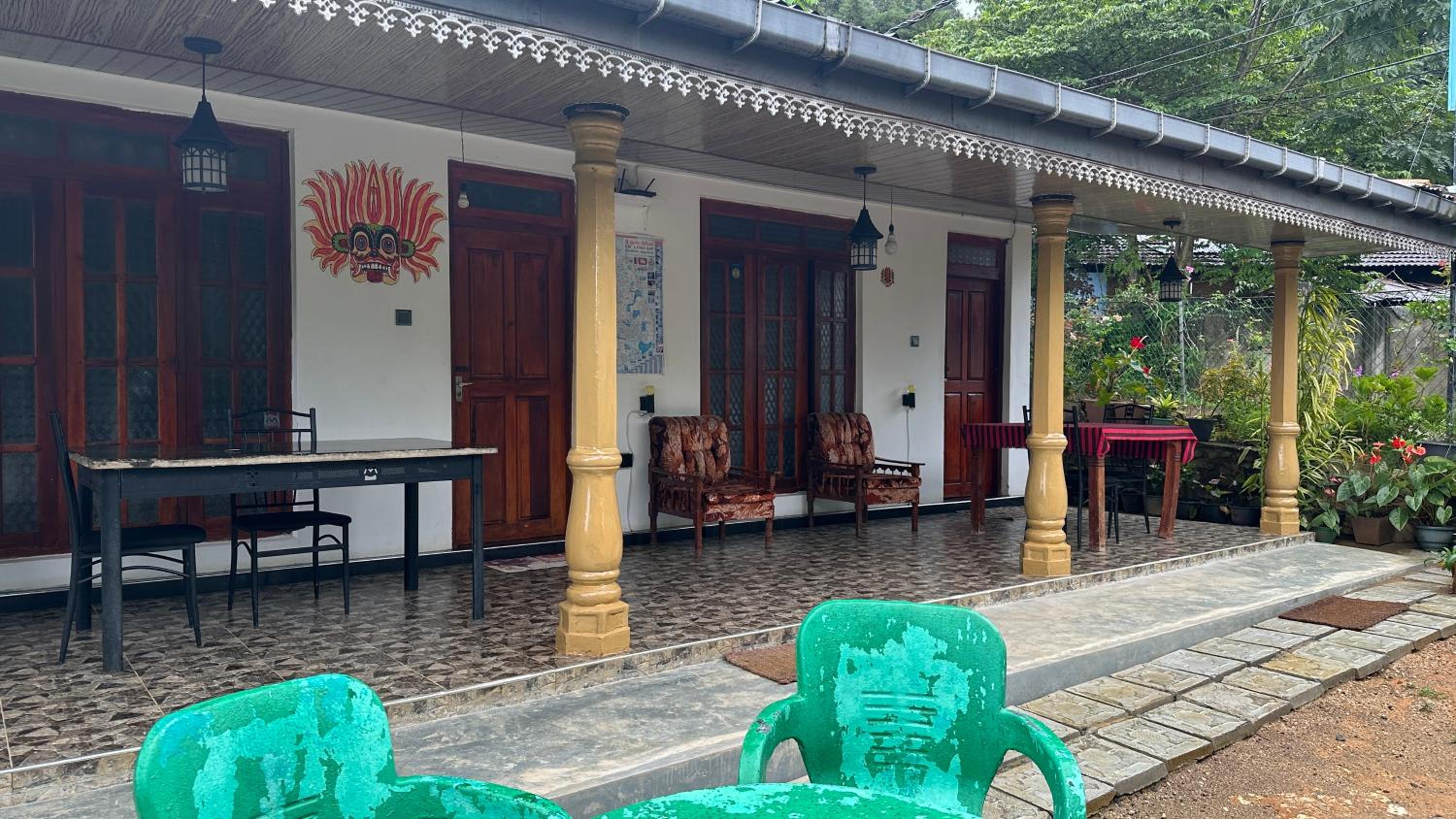 Cinnamon Homestay ella