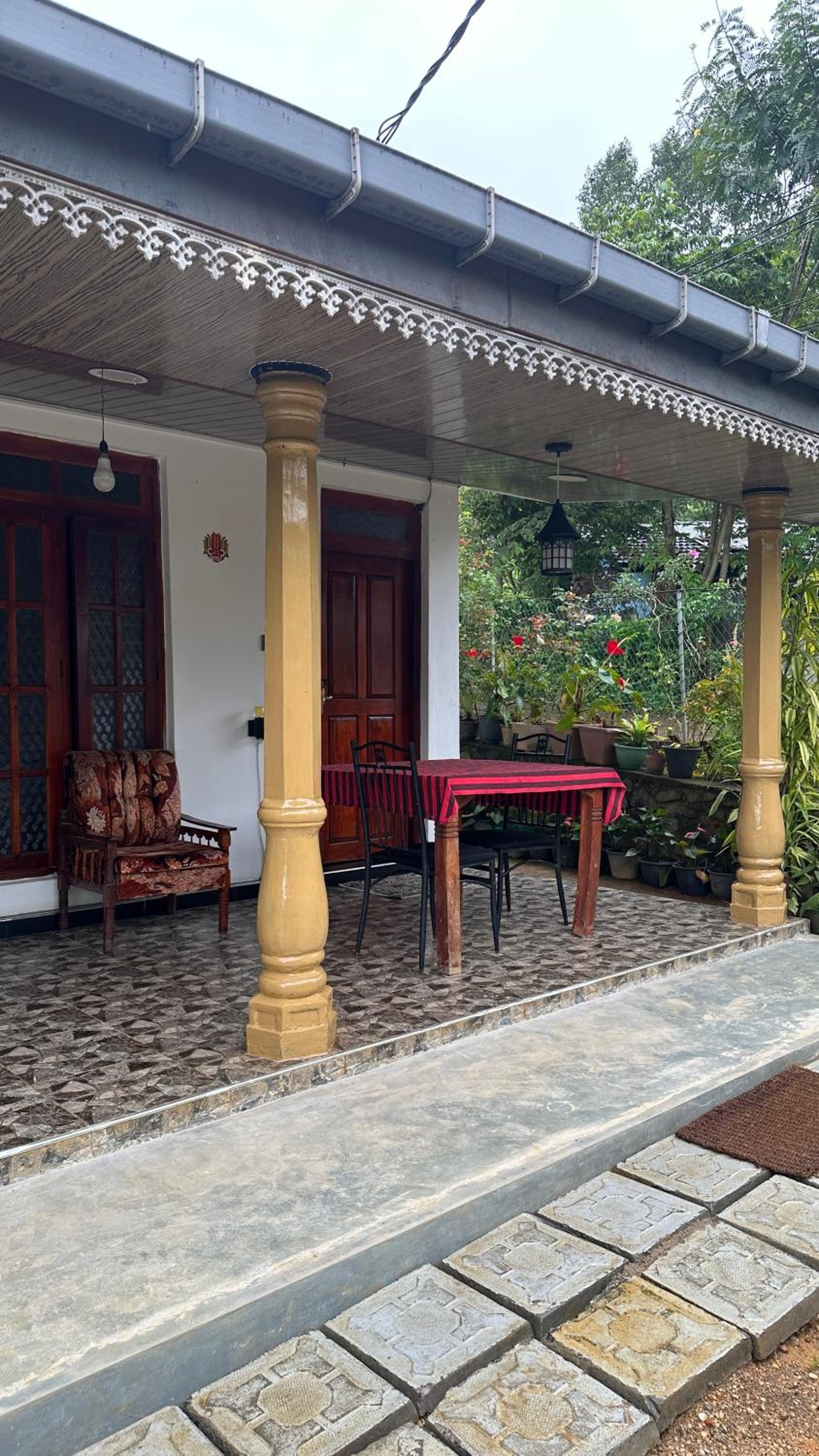 Cinnamon Homestay ella