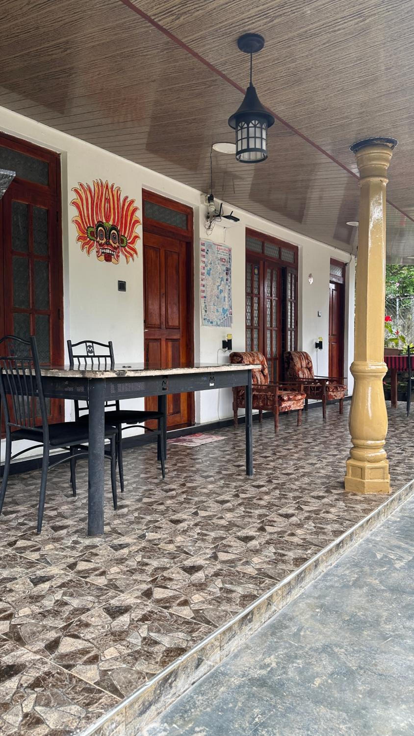 Cinnamon Homestay ella