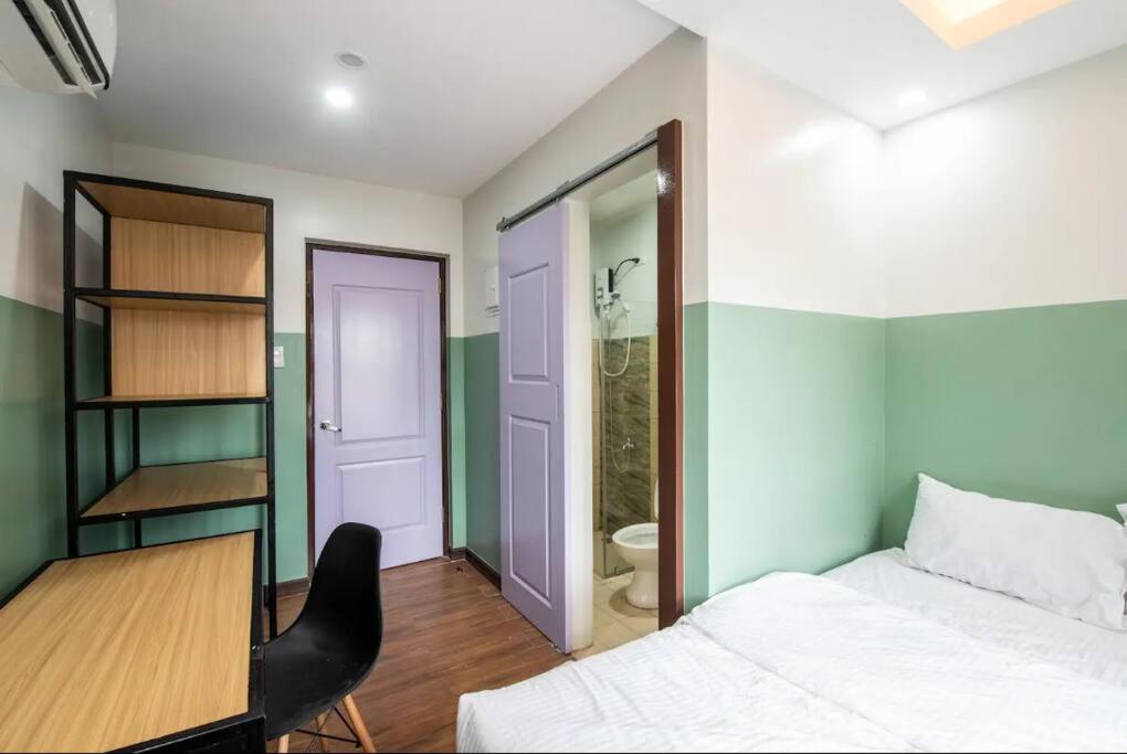 St. Marvin Studio Makati M508 view 5